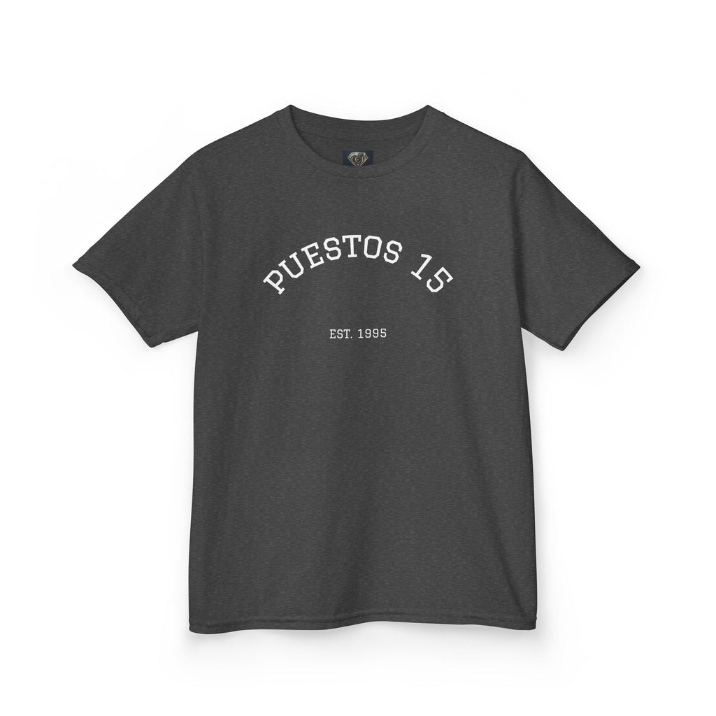 Puestos 15 Rooster Graphic Tee | Kids T-Shirt
