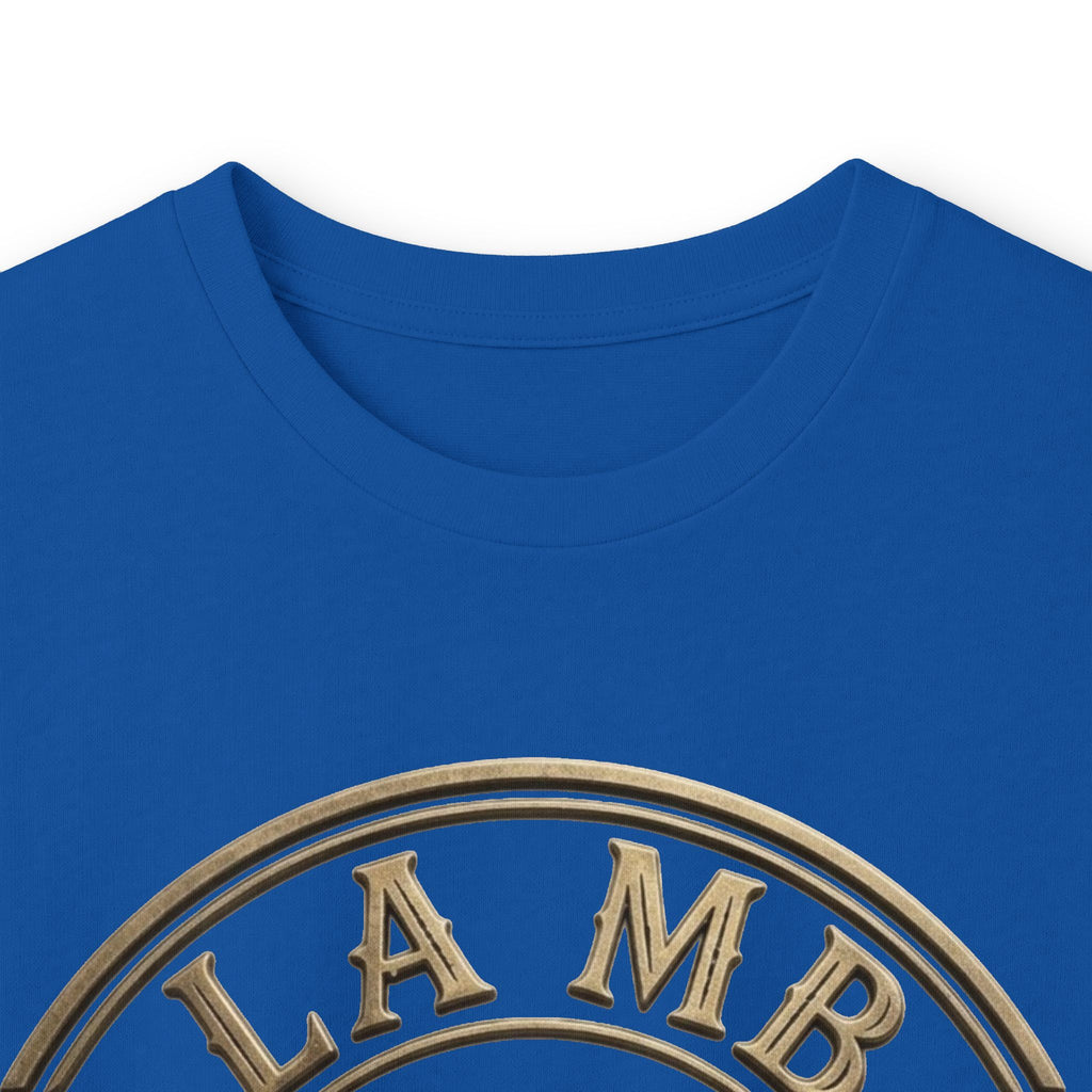 La MB Unisex Ultra Cotton Long Sleeve Tee