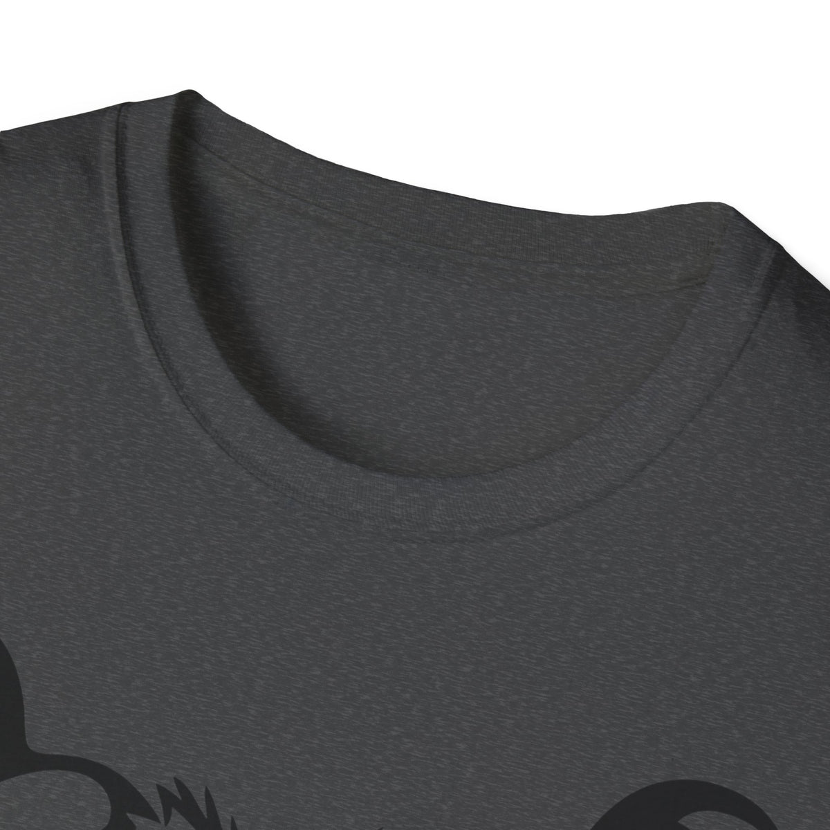 Feather and Claw Unisex Softstyle T-Shirt