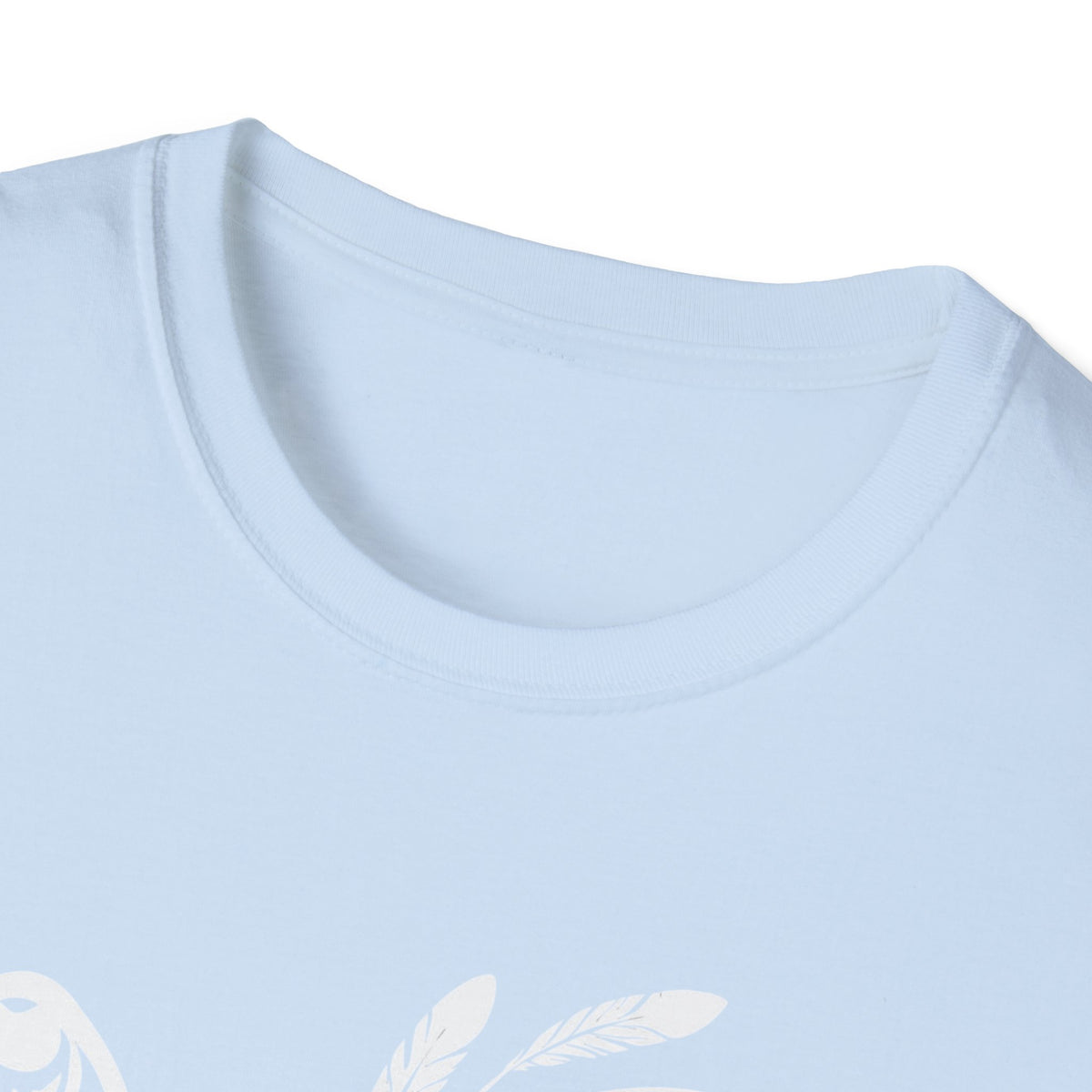 Crow On Vintage T-Shirt