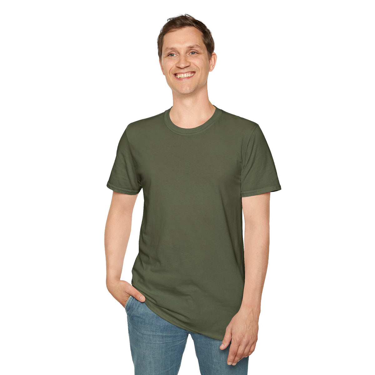 Sabong Unisex Softstyle T-Shirt