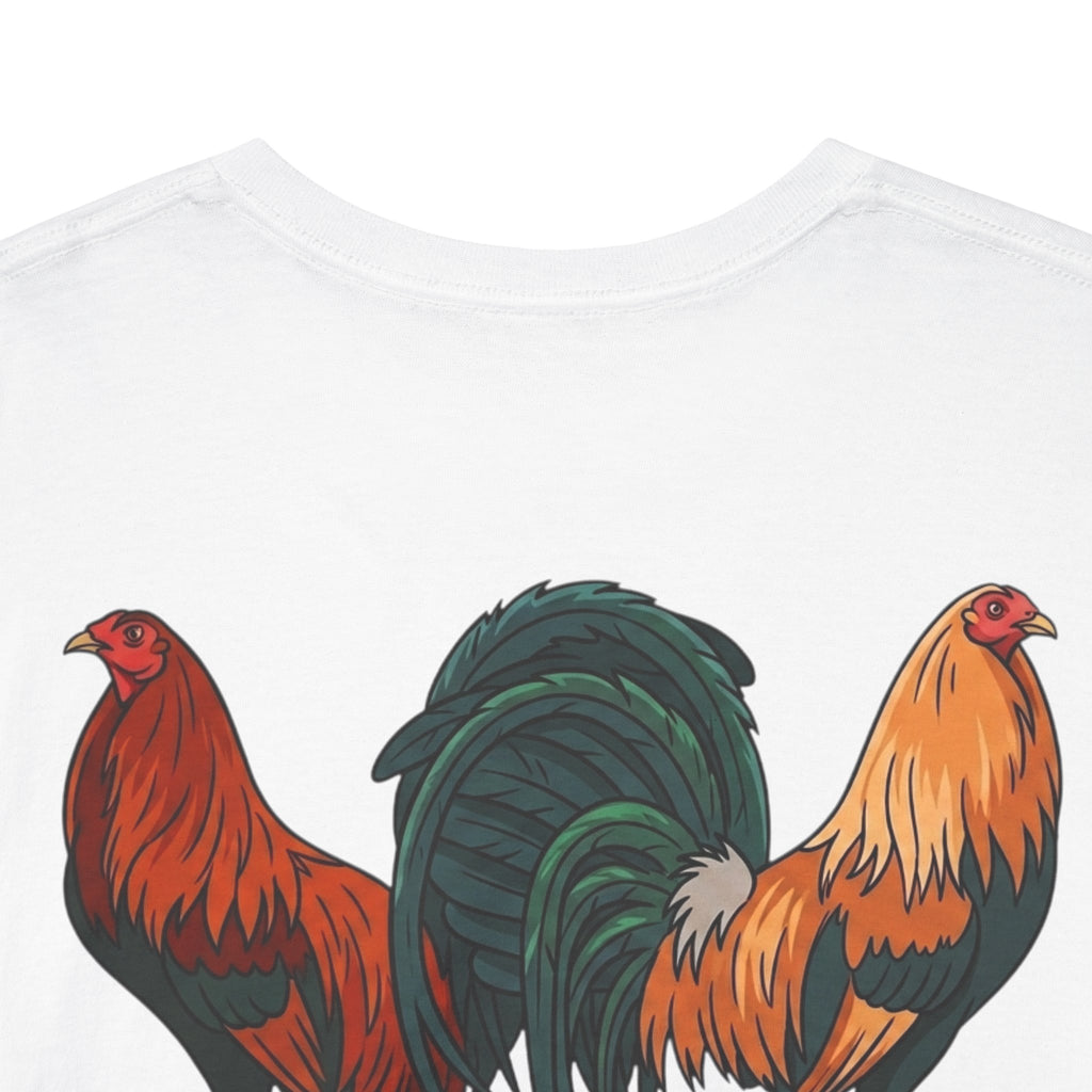 Martinez Gamefarm Unisex Heavy Cotton Tee