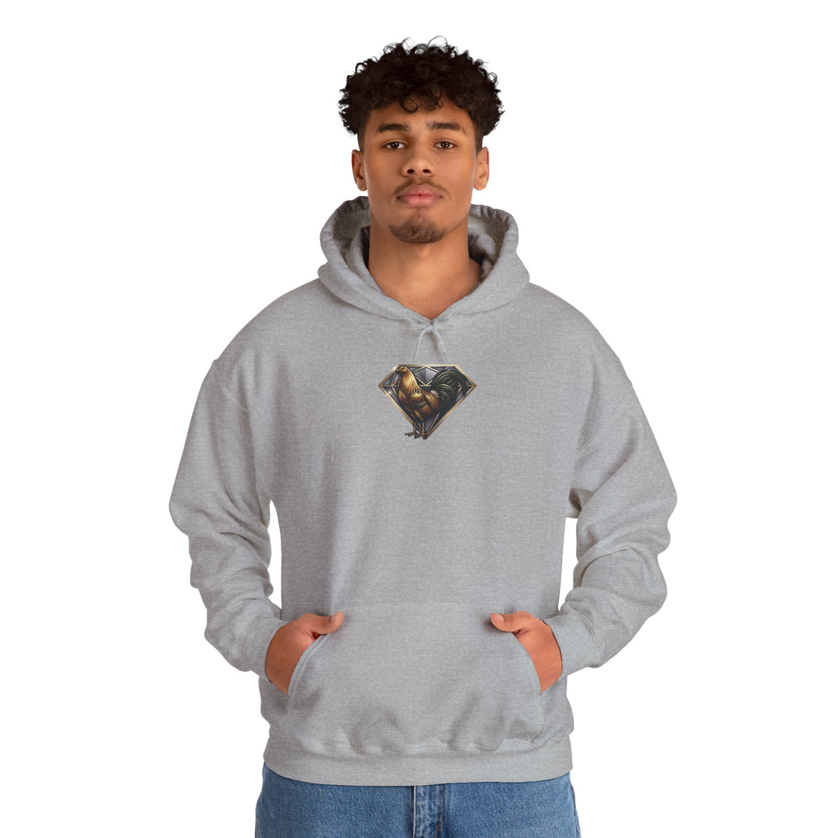 No Es Pa Todos Unisex Heavy Blend™ Hooded Sweatshirt