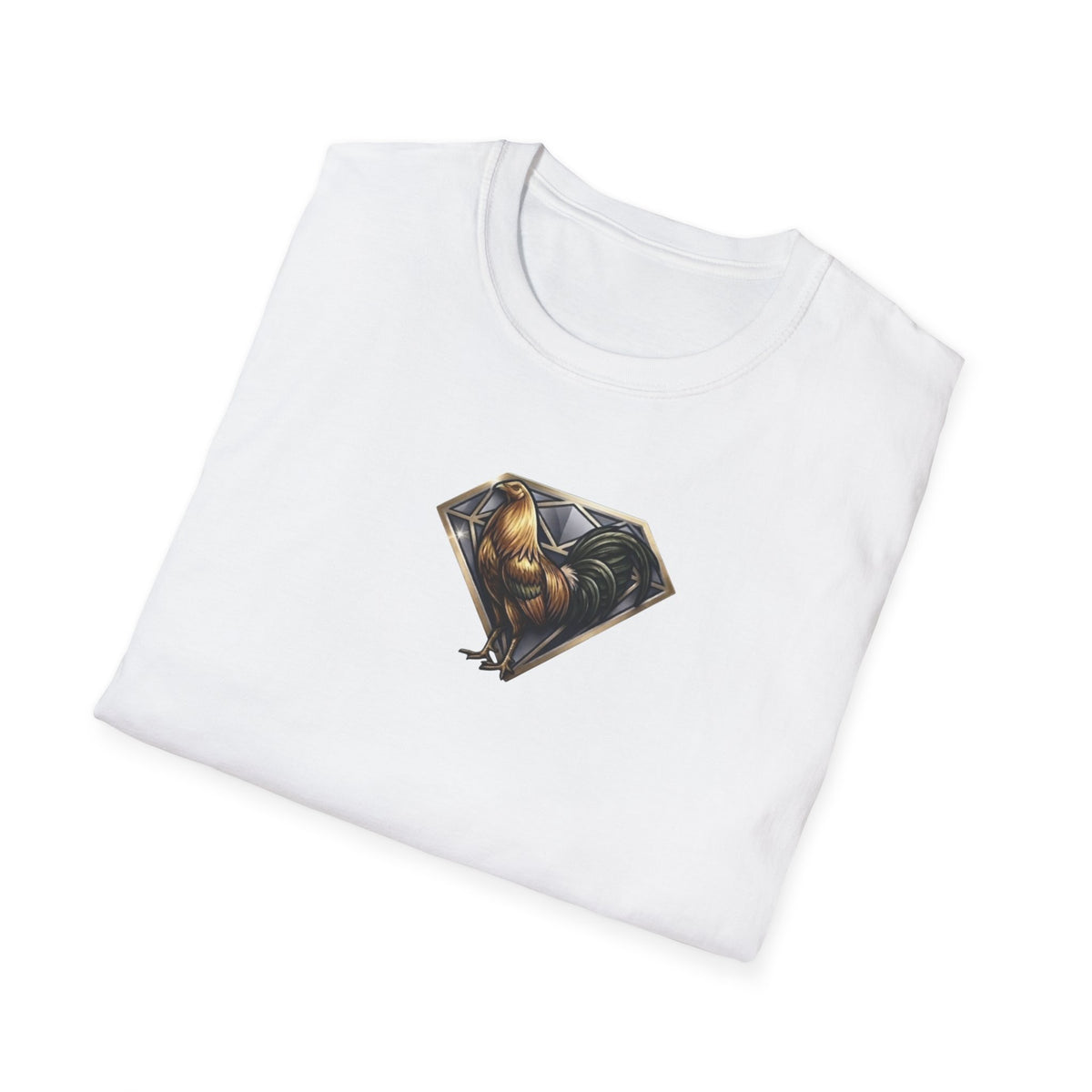 No Es Pa Todos Unisex Softstyle T-Shirt