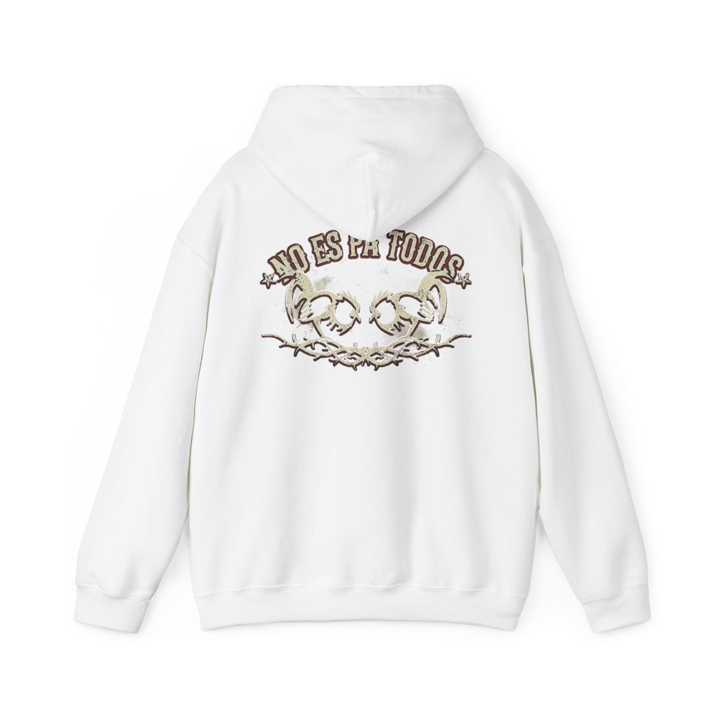 No Es Pa Todos Unisex Heavy Blend™ Hooded Sweatshirt