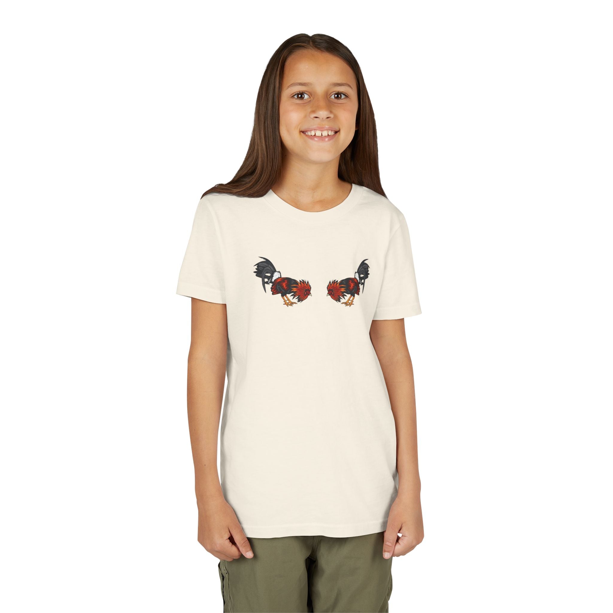 Puestos 15 Youth Short Sleeve Tee