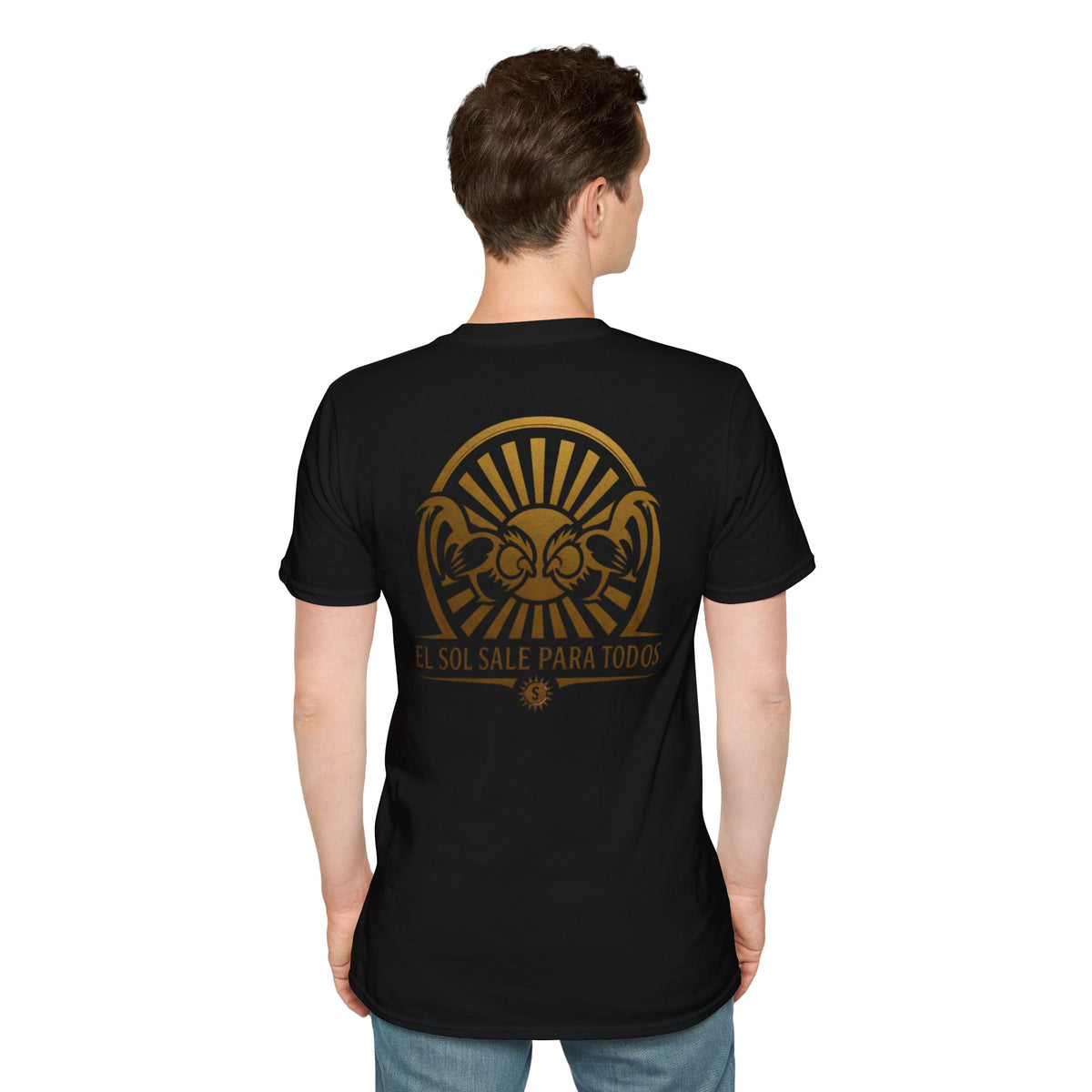 El Sol Sale Para Todos 2.0 Unisex Softstyle T-Shirt