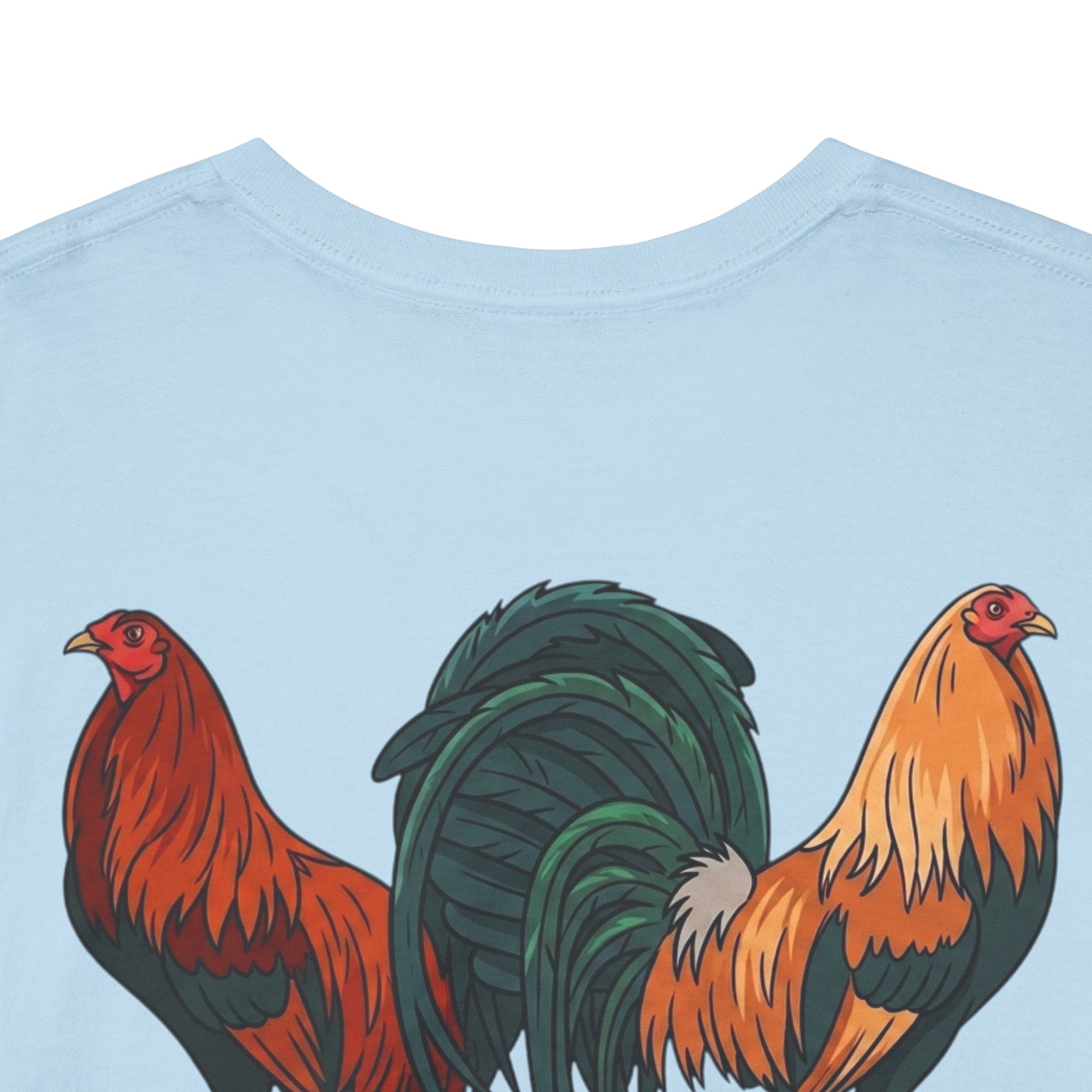 Martinez Gamefarm Unisex Heavy Cotton Tee