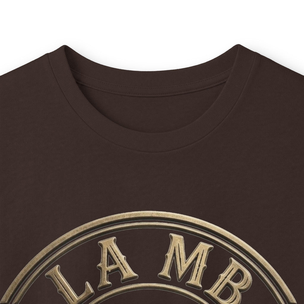 La MB Unisex Ultra Cotton Long Sleeve Tee