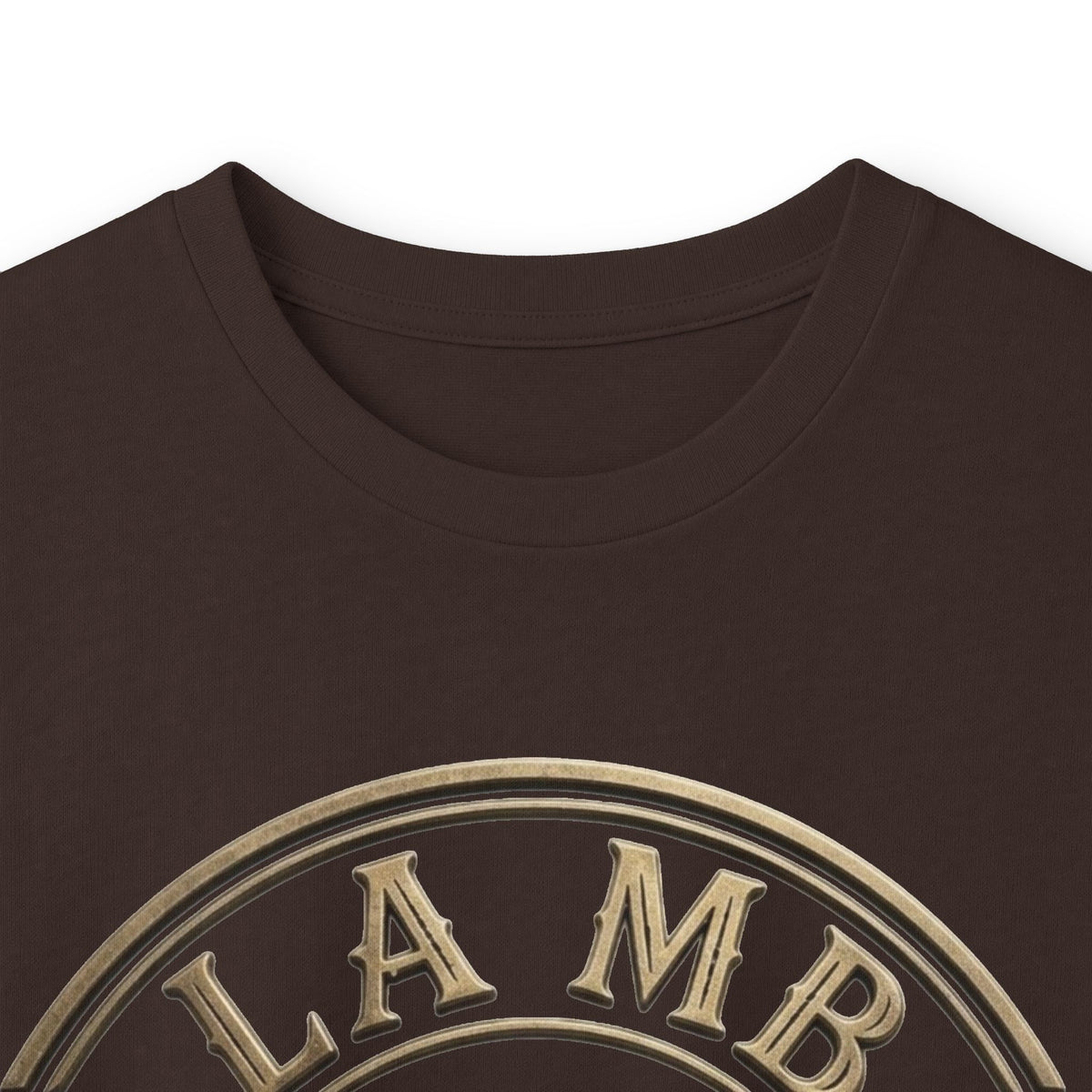 La MB Unisex Ultra Cotton Long Sleeve Tee