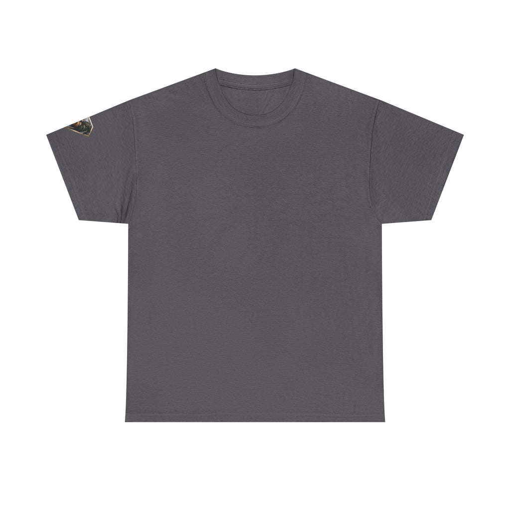 Veni Vidi Vici Unisex Heavy Cotton Tee