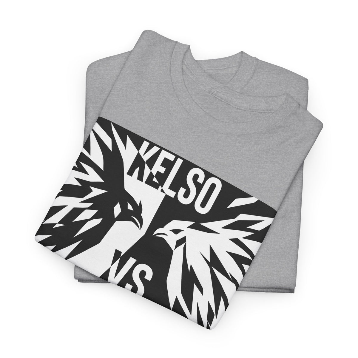 Kelso vs Sweater T-Shirt