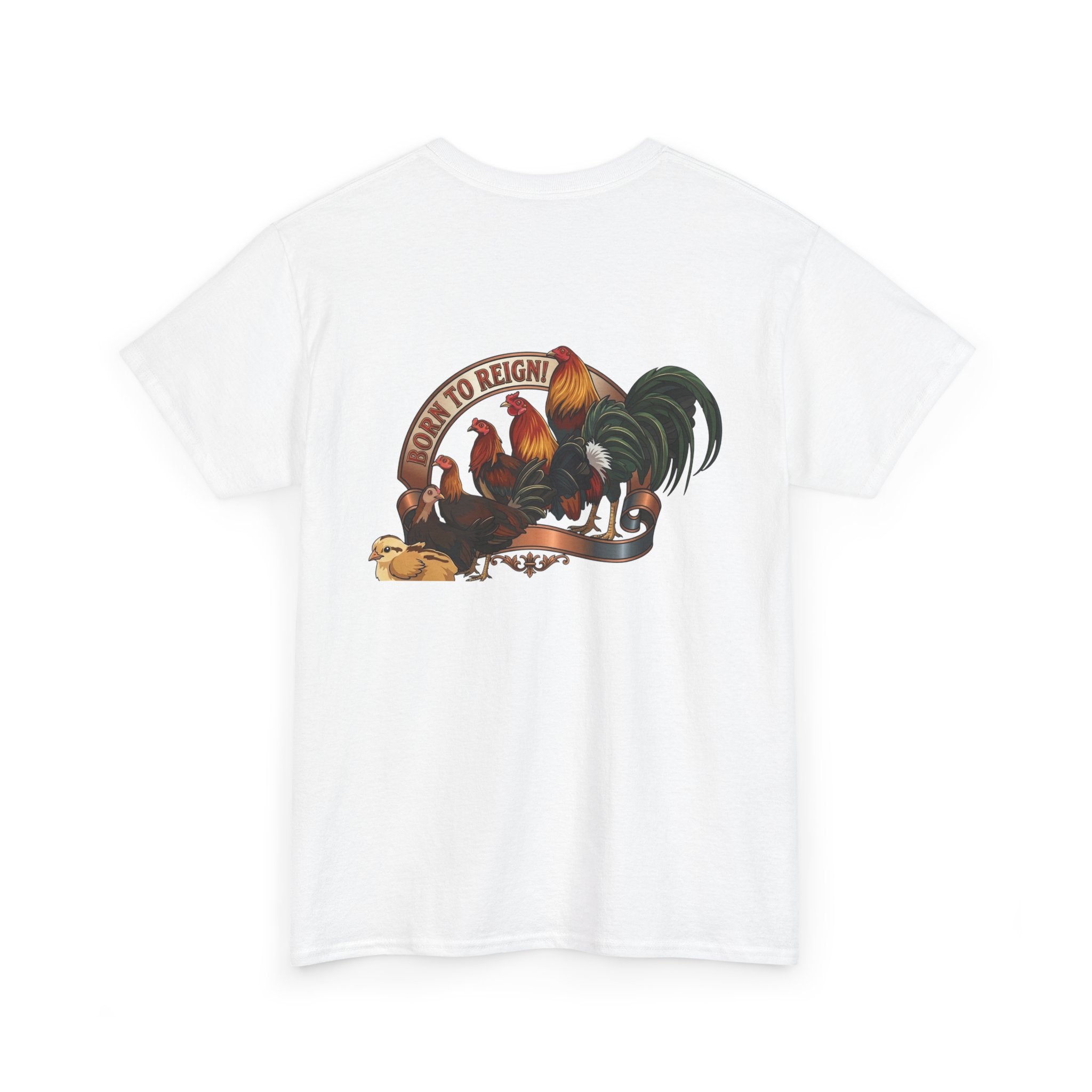 Born to Reign! Unisex T Shirt