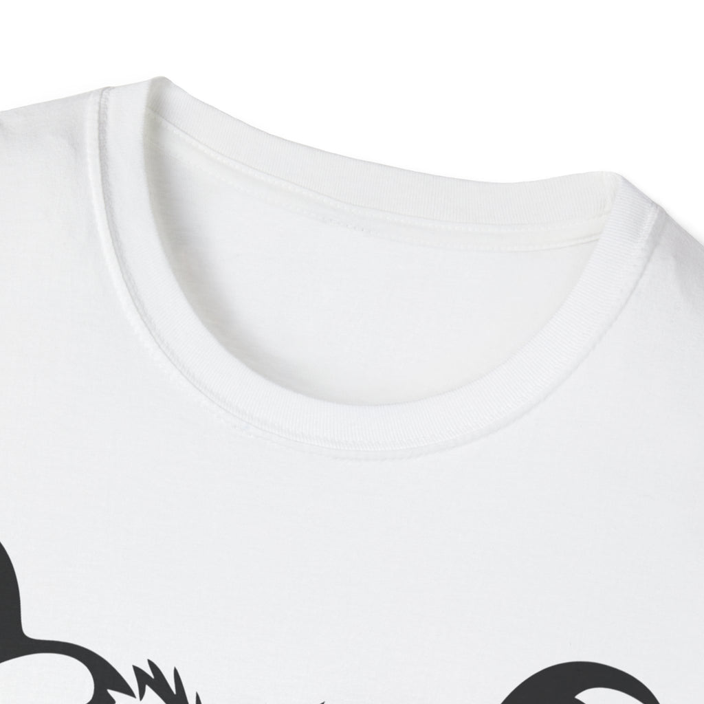 Feather and Claw Unisex Softstyle T-Shirt