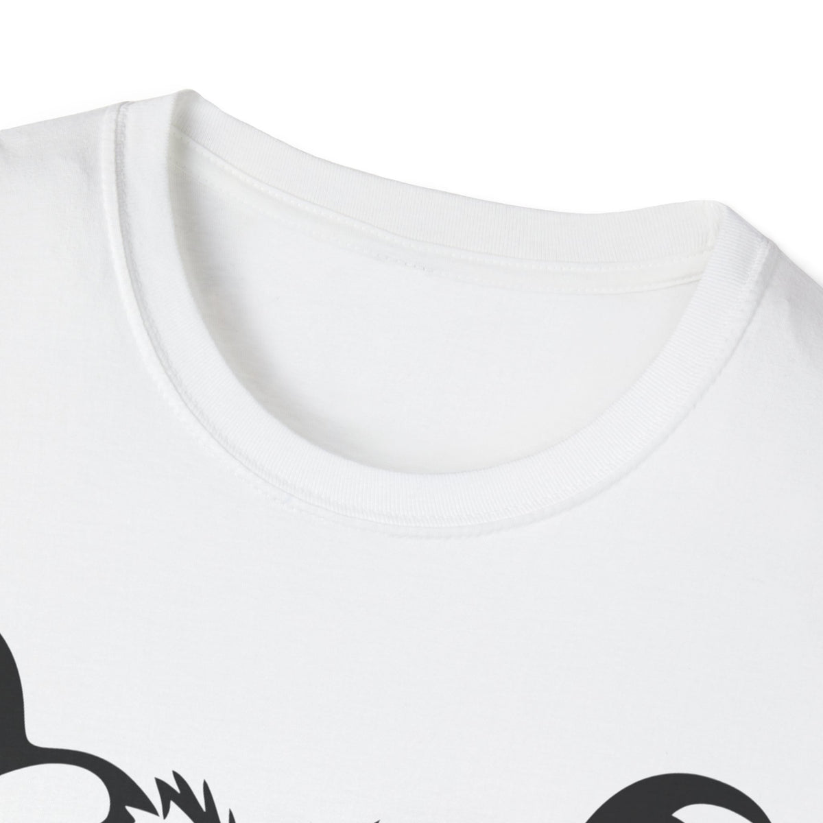 Feather and Claw Unisex Softstyle T-Shirt