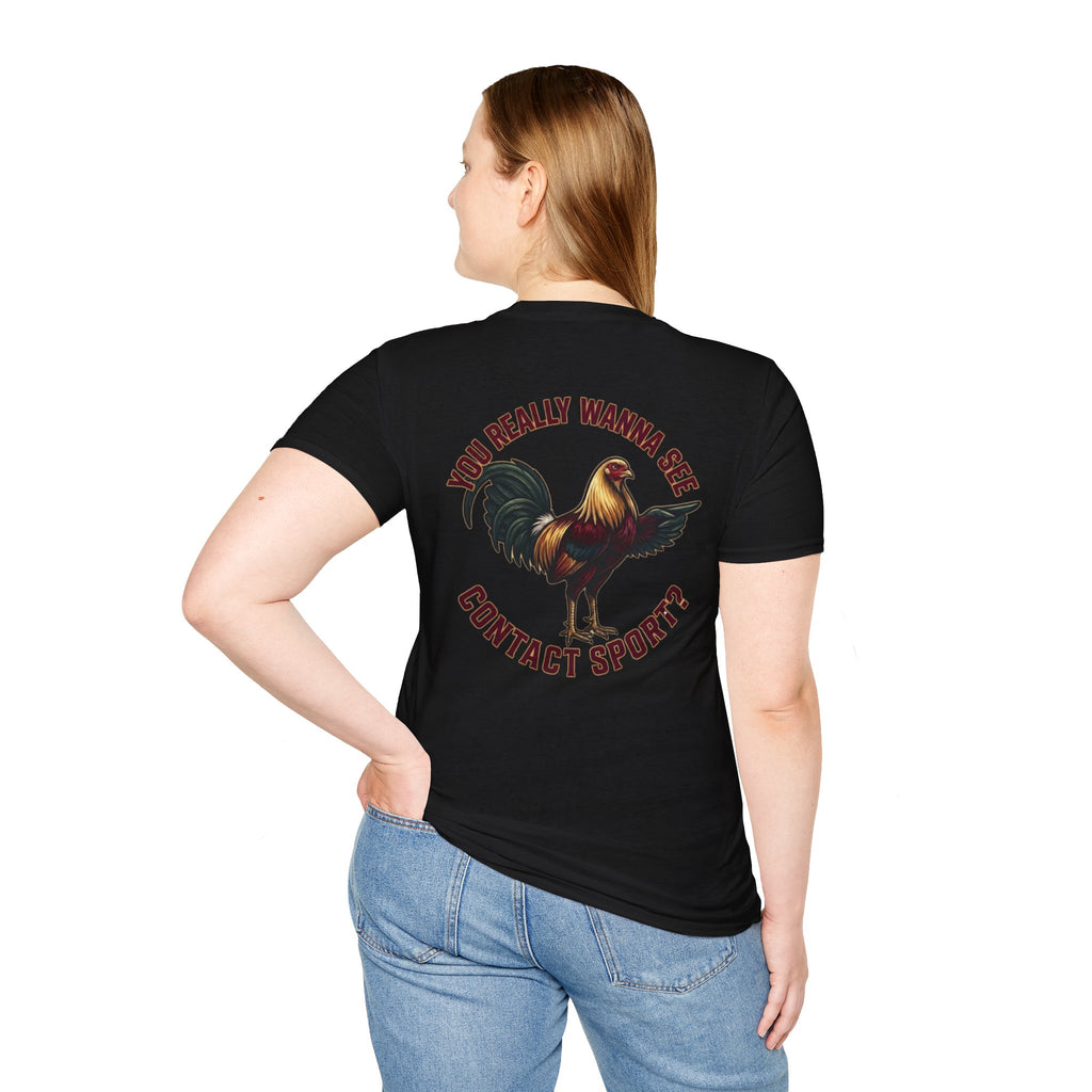 Contact Sport Unisex T-Shirt