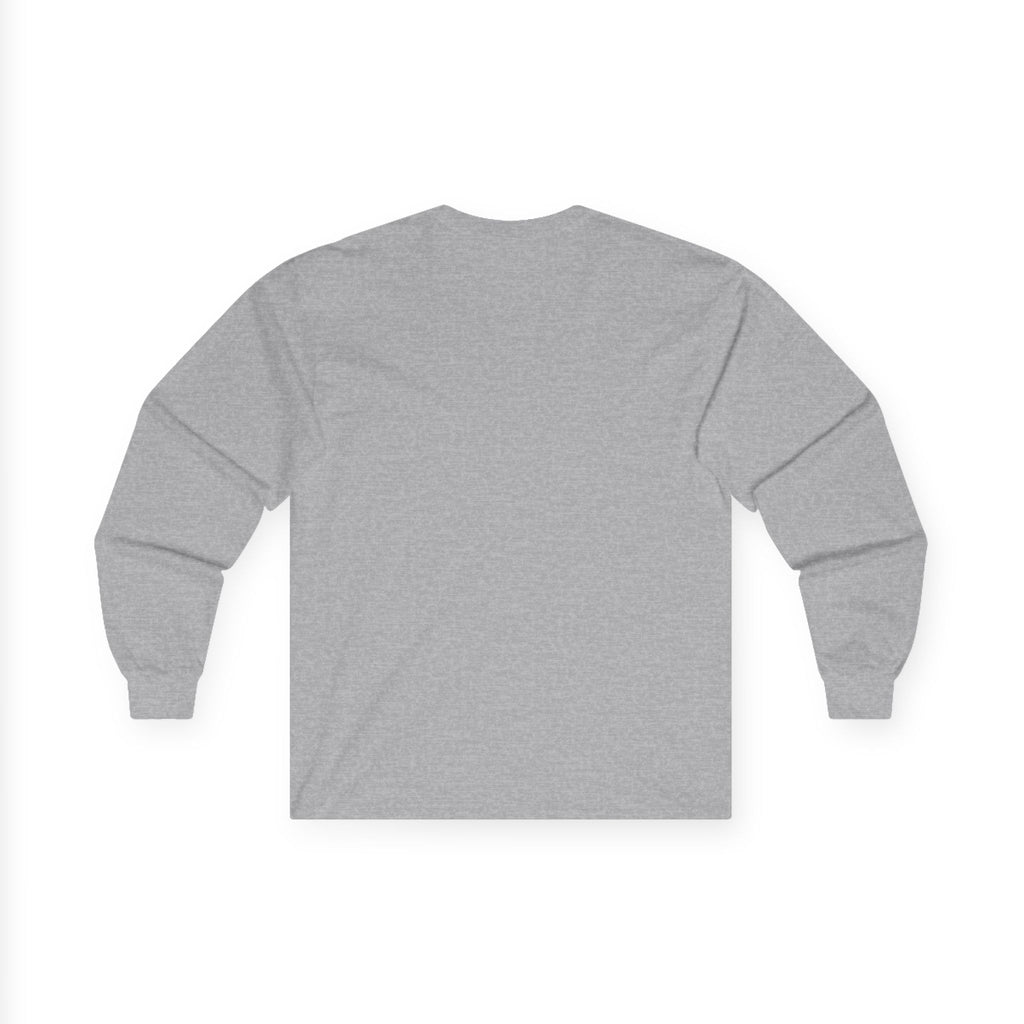 La MB Unisex Ultra Cotton Long Sleeve Tee