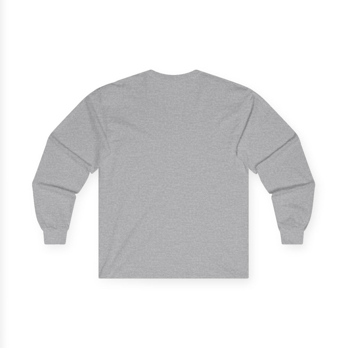 La MB Unisex Ultra Cotton Long Sleeve Tee