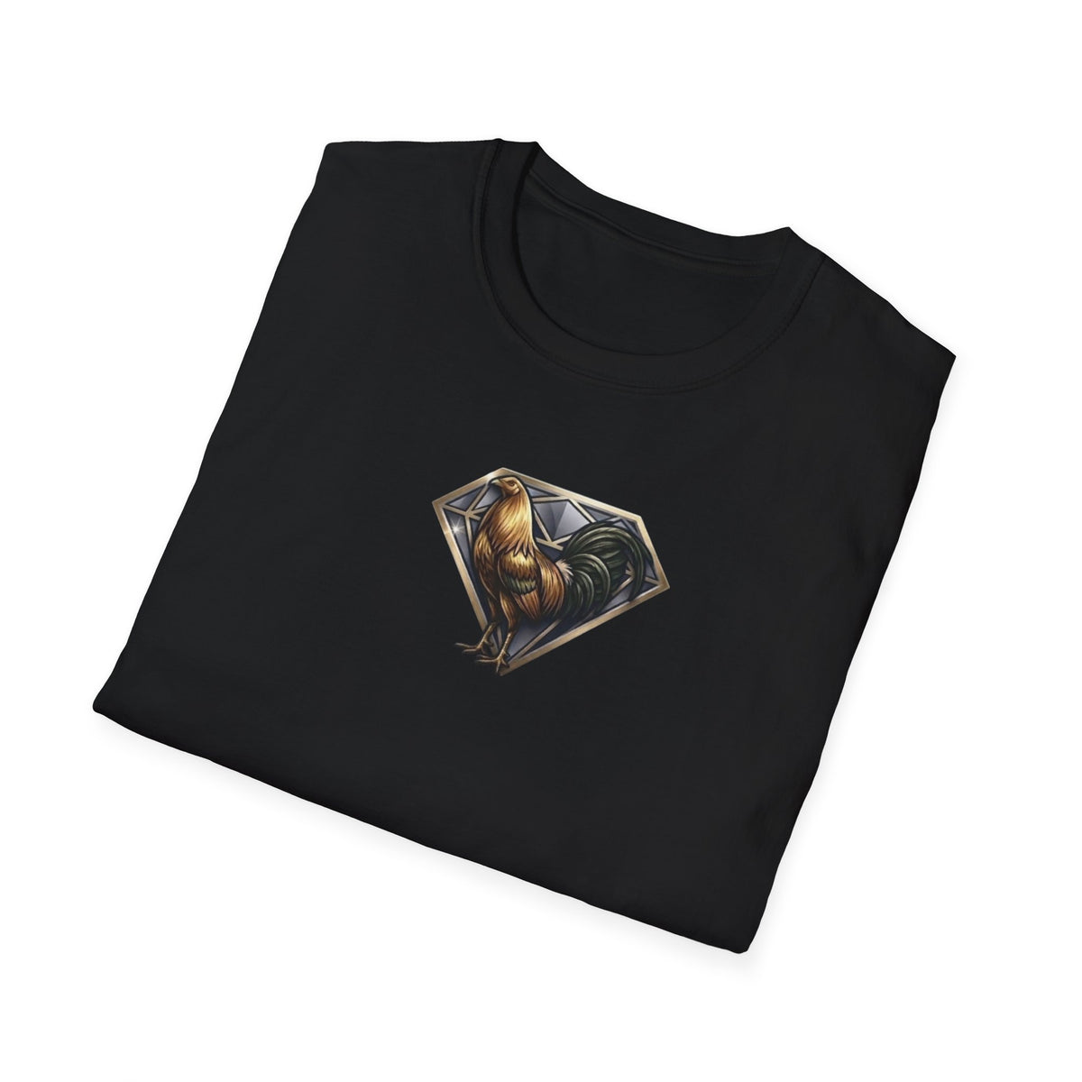 No Es Pa Todos Unisex Softstyle T-Shirt