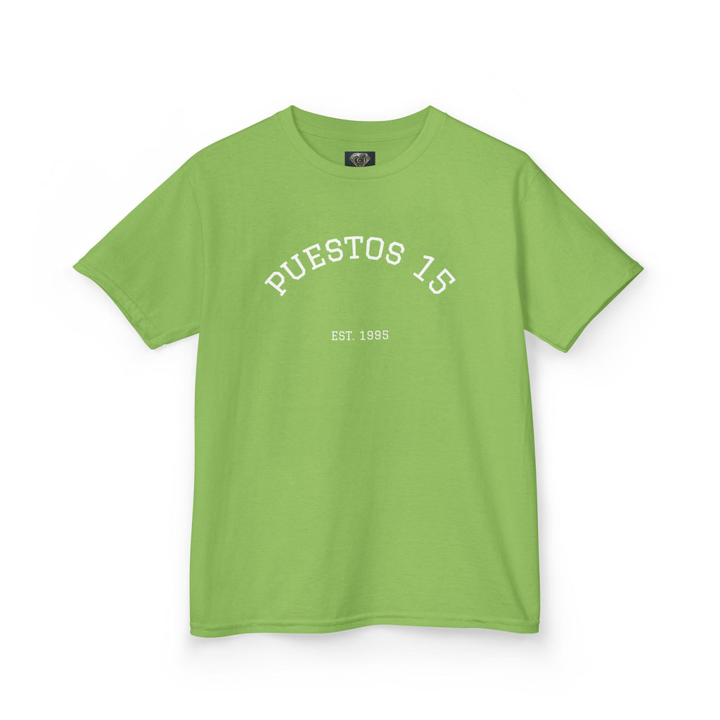 Puestos 15 Rooster Graphic Tee | Kids T-Shirt