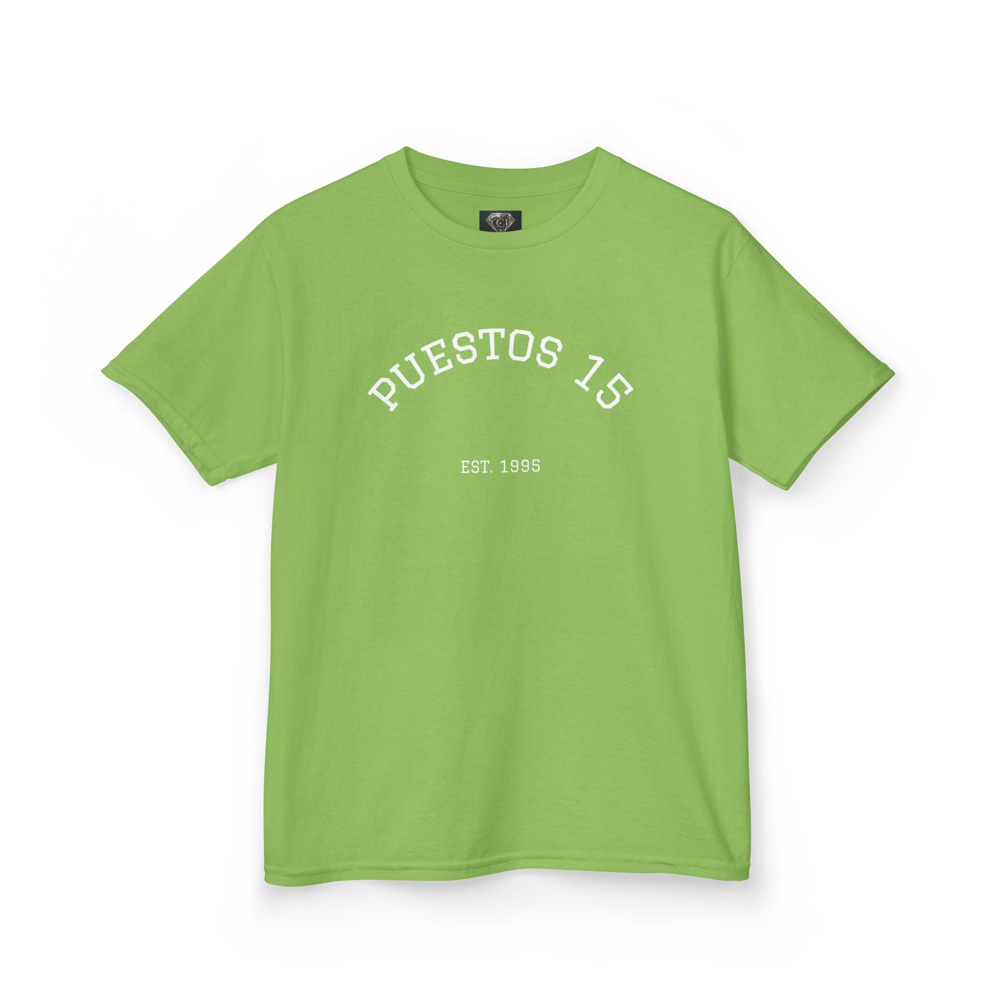 Puestos 15 Rooster Graphic Tee | Kids T-Shirt