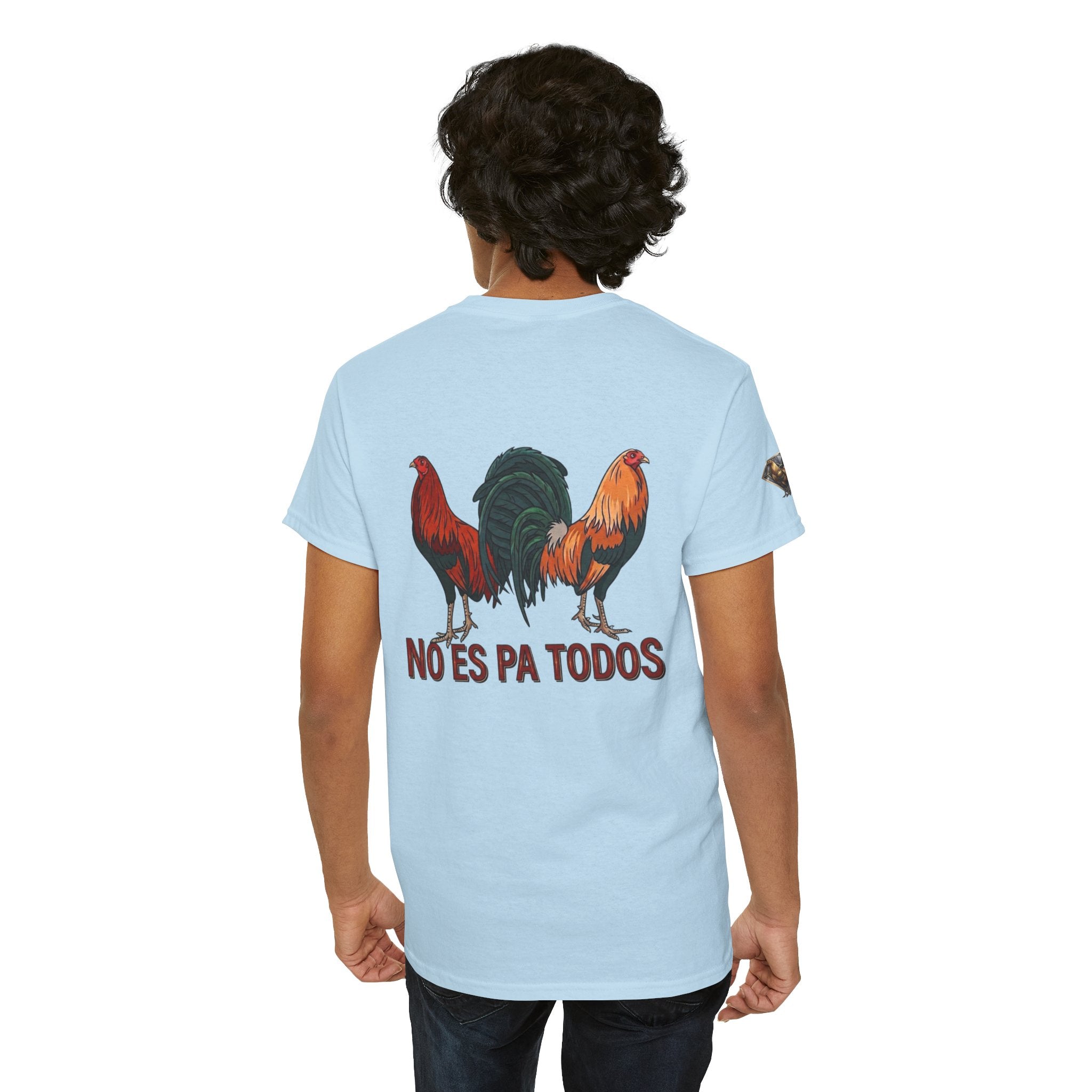 No Es Pa Todos Unisex Heavy Cotton Tee