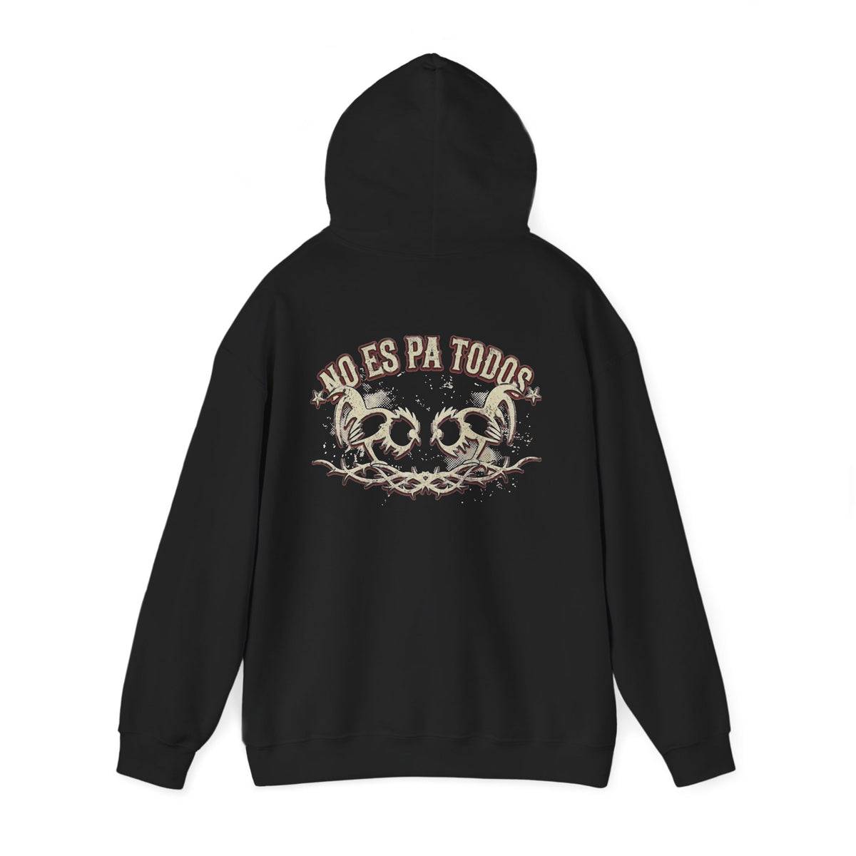 No Es Pa Todos Unisex Heavy Blend™ Hooded Sweatshirt