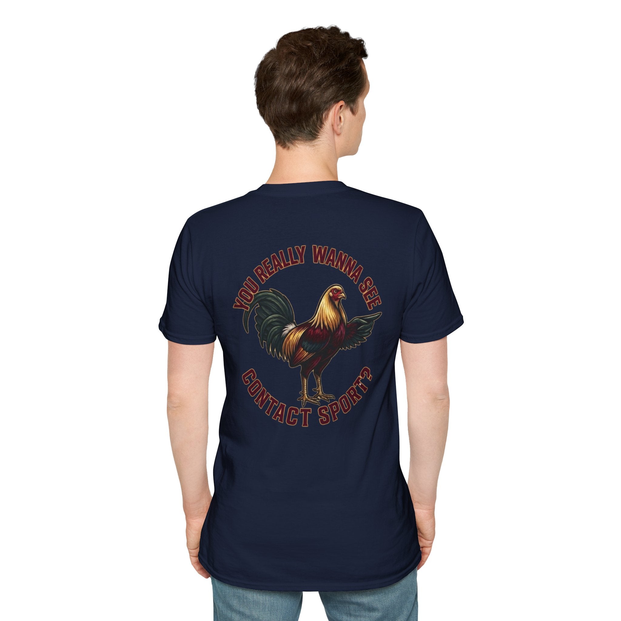Contact Sport Unisex T-Shirt