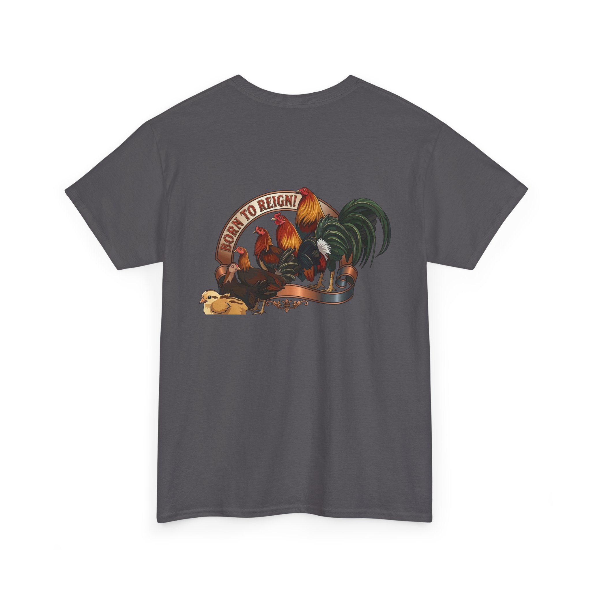 Born to Reign! Unisex T Shirt