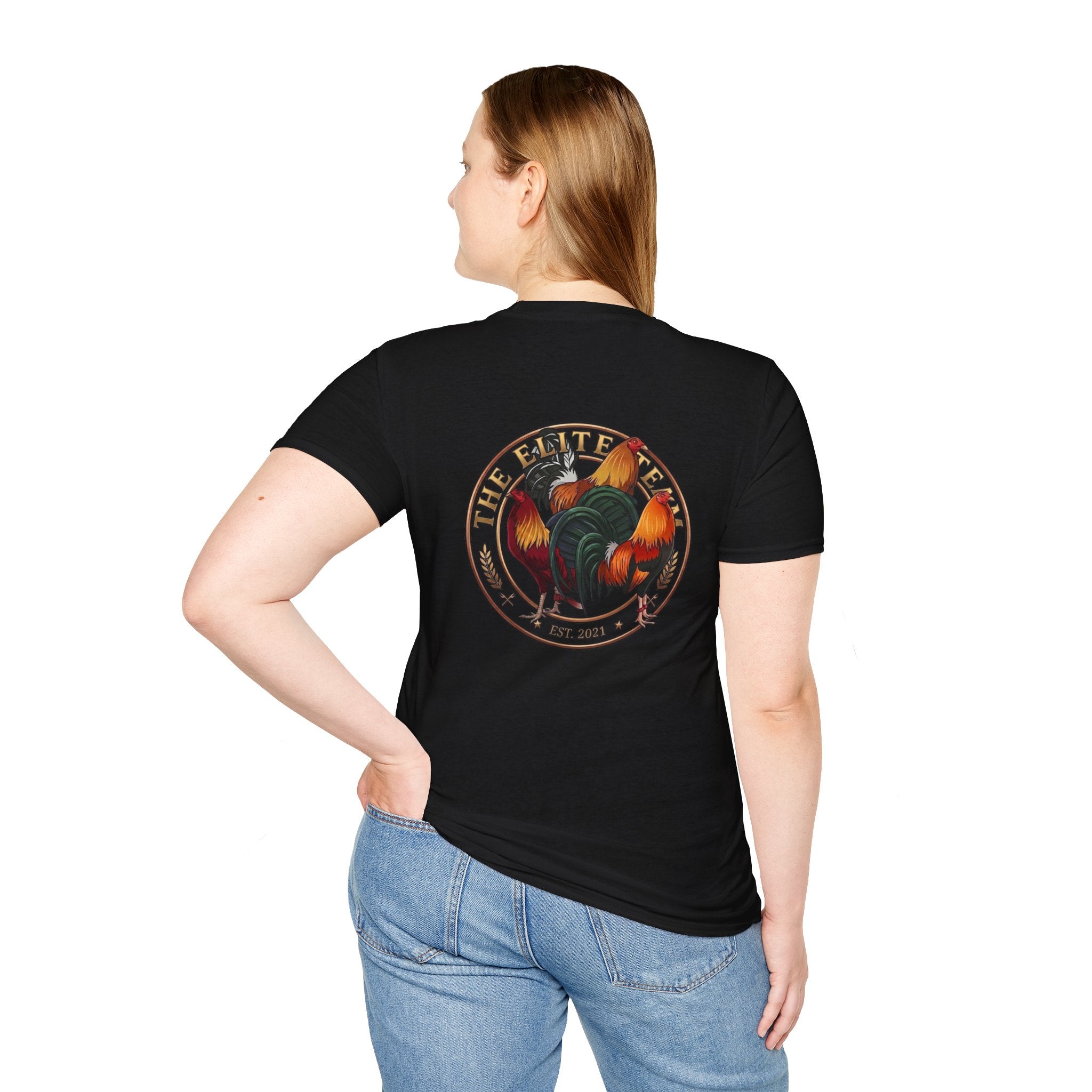 The Elite Team Unisex T-Shirt