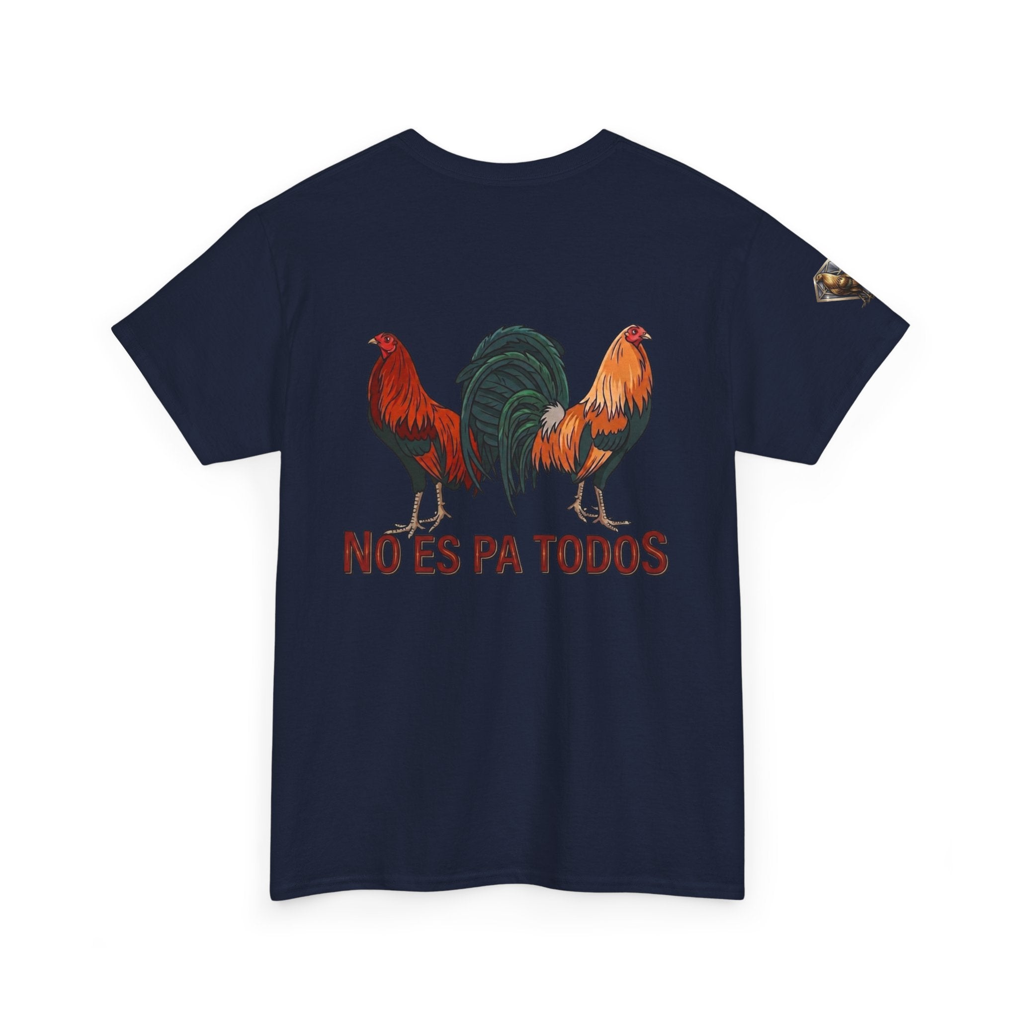 No Es Pa Todos Unisex Heavy Cotton Tee