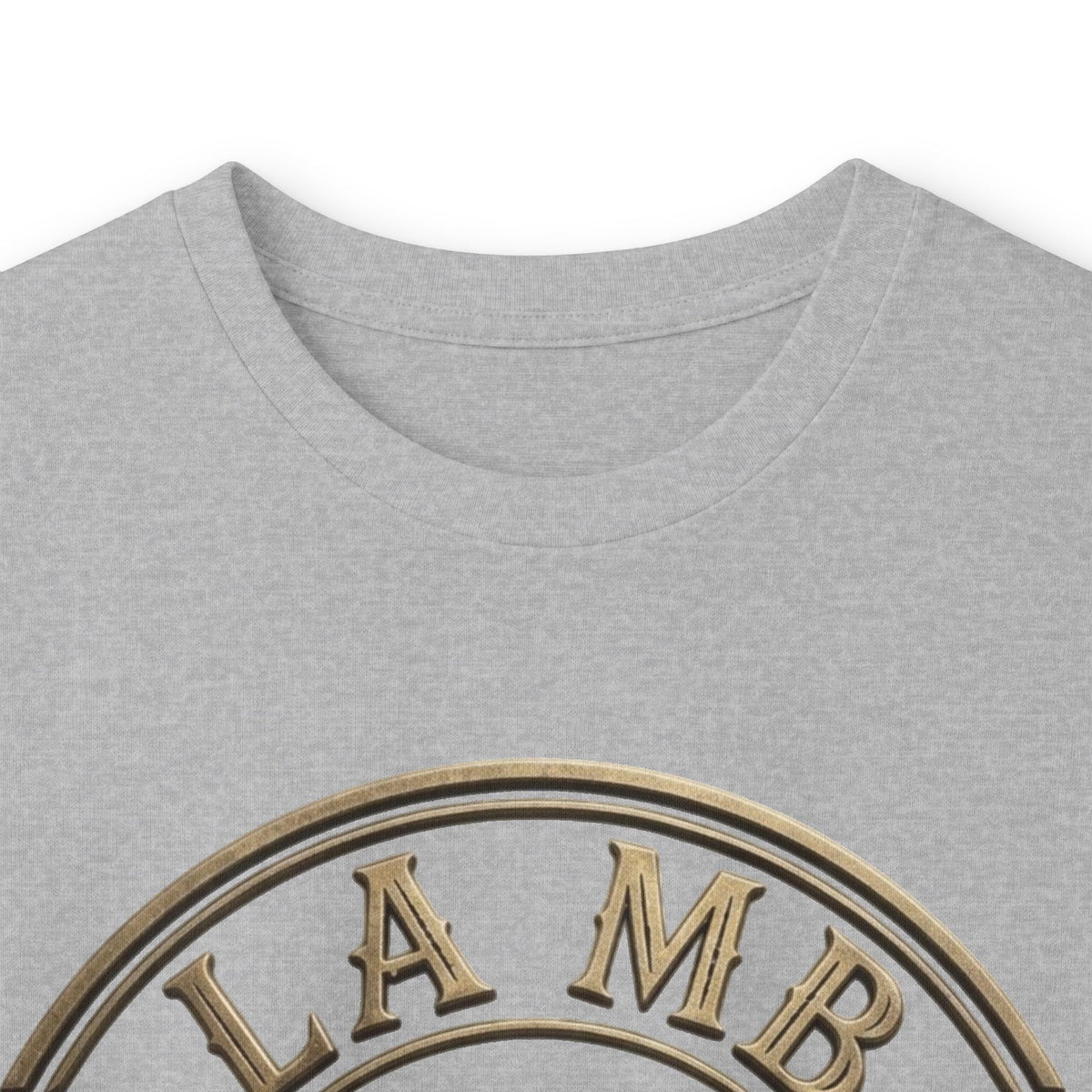 La MB Unisex Ultra Cotton Long Sleeve Tee