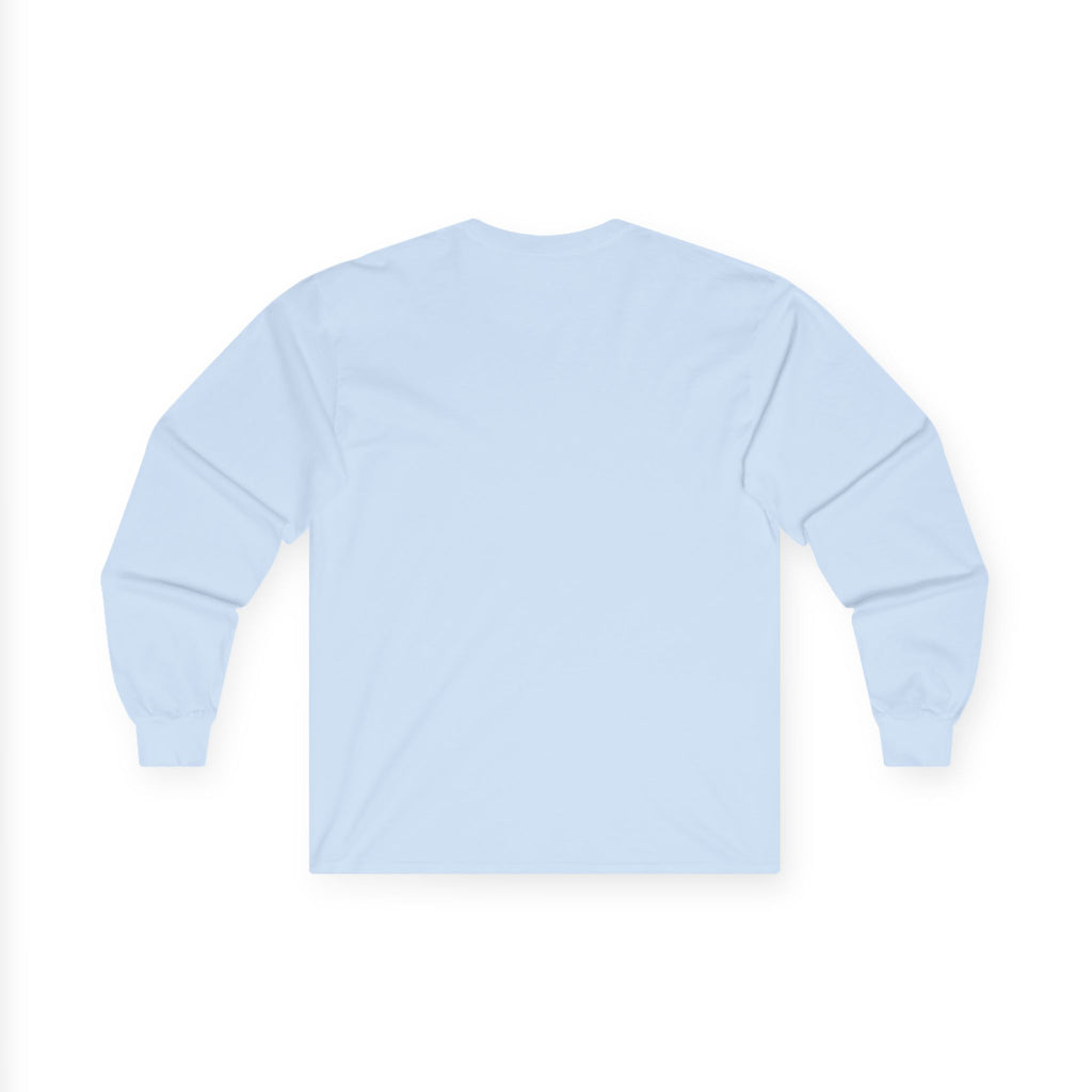 La MB Unisex Ultra Cotton Long Sleeve Tee