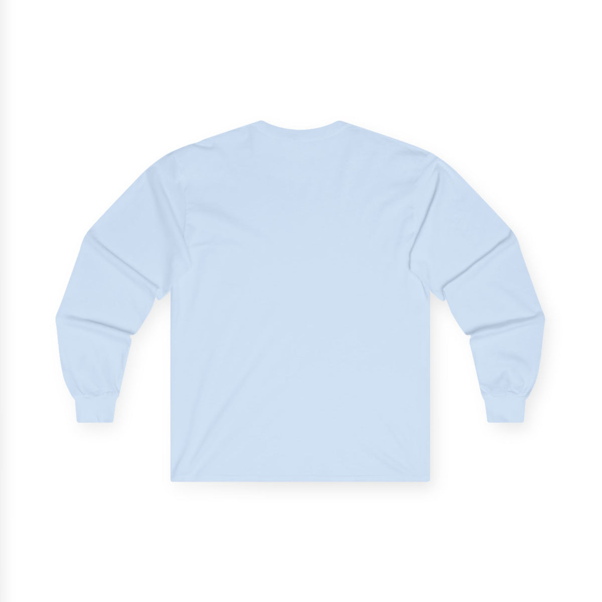 La MB Unisex Ultra Cotton Long Sleeve Tee