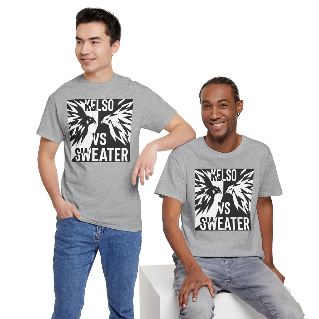 Kelso vs Sweater T-Shirt