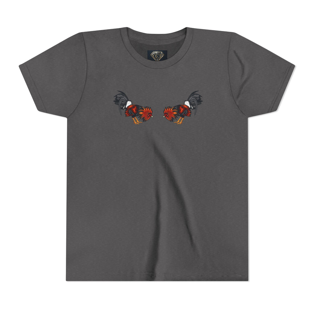 Puestos 15 Youth Short Sleeve Tee