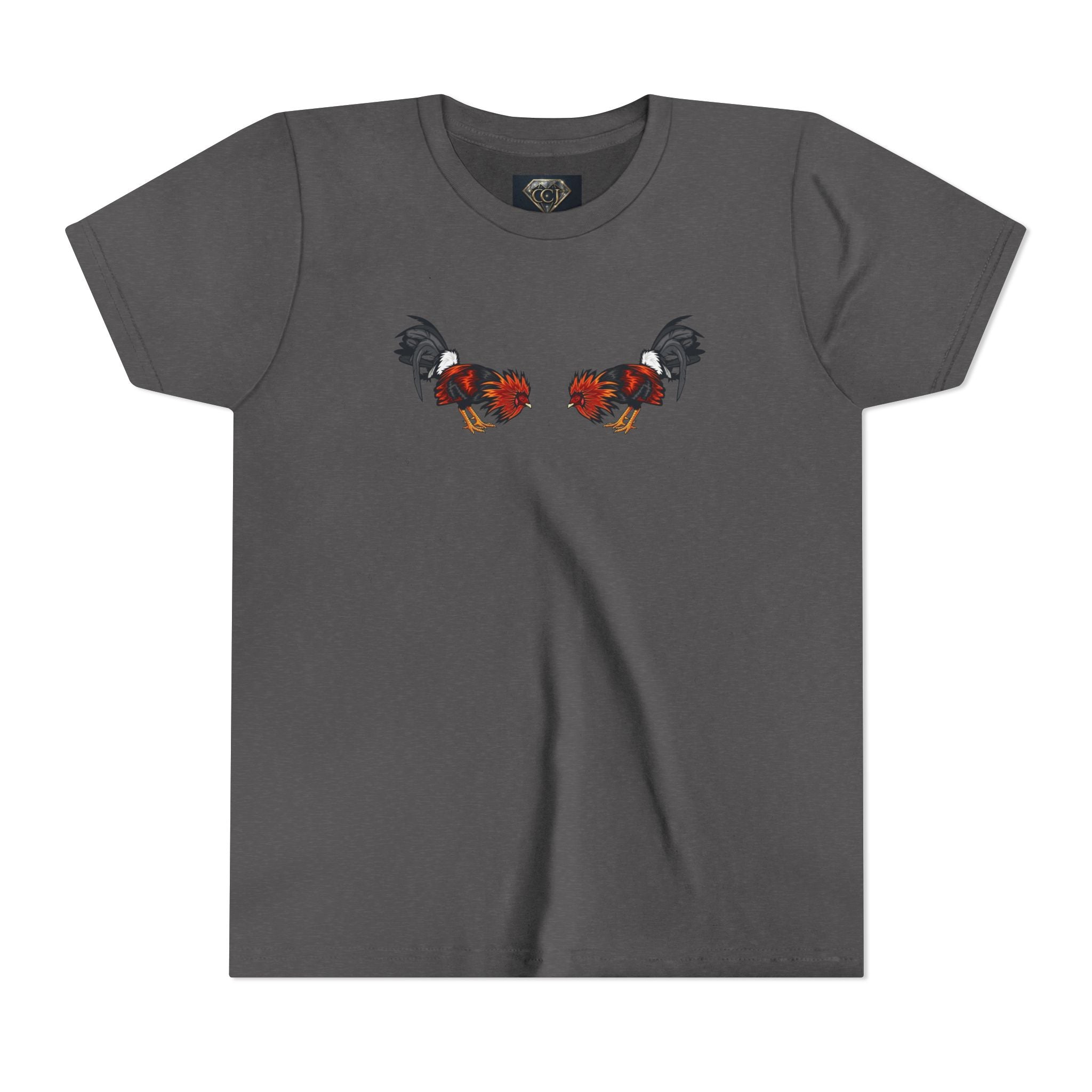 Puestos 15 Youth Short Sleeve Tee