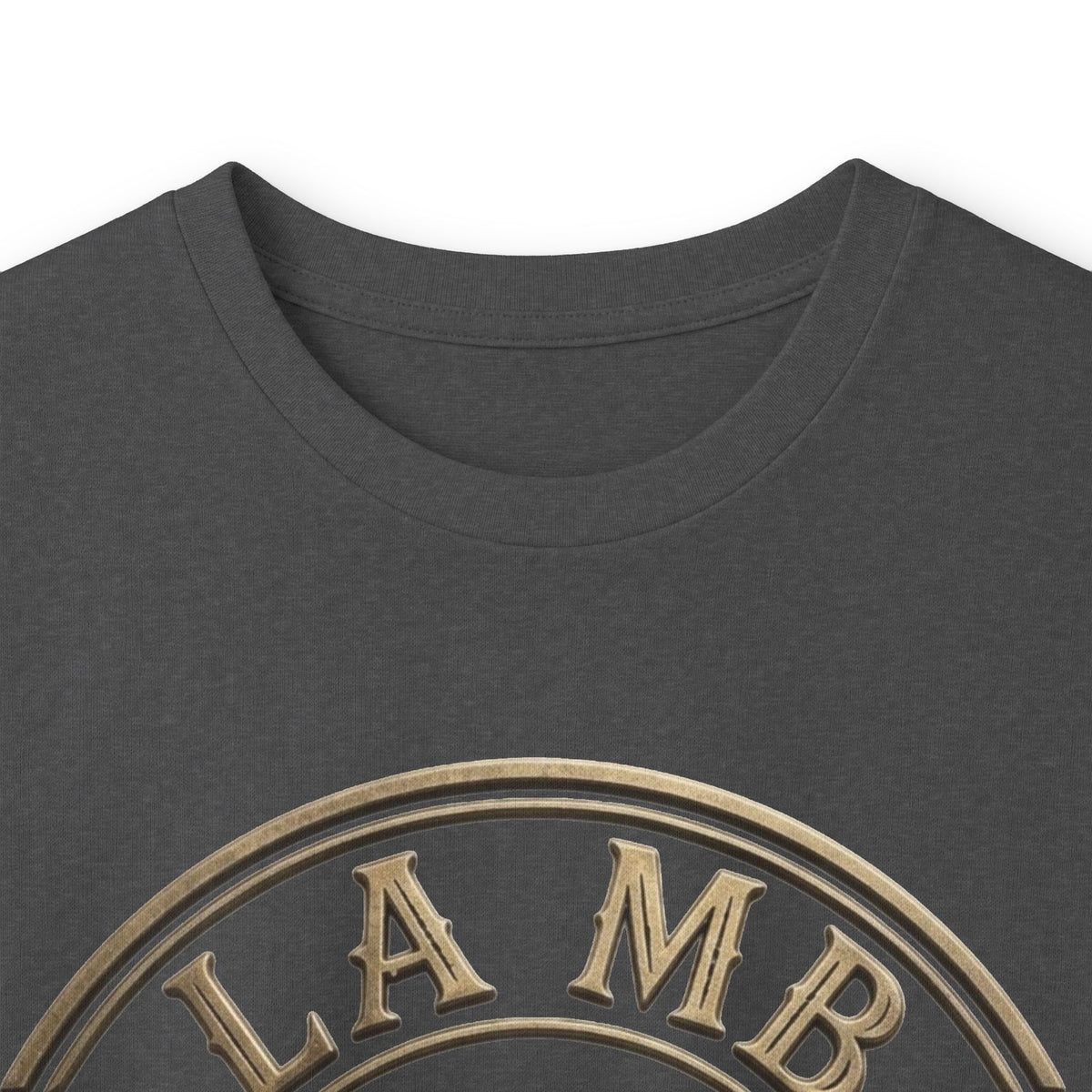 La MB Unisex Ultra Cotton Long Sleeve Tee