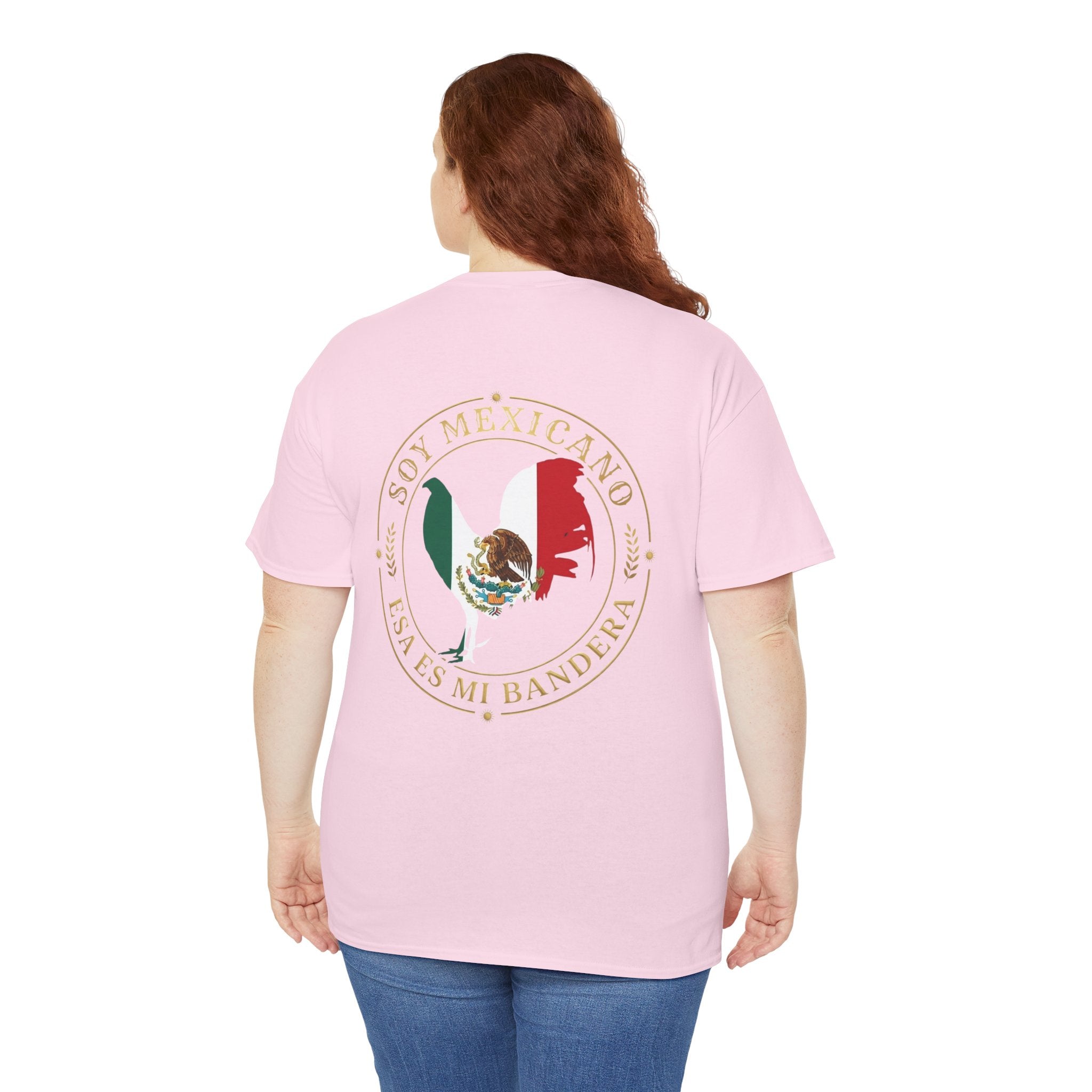 Soy Mexicano Cotton Tee