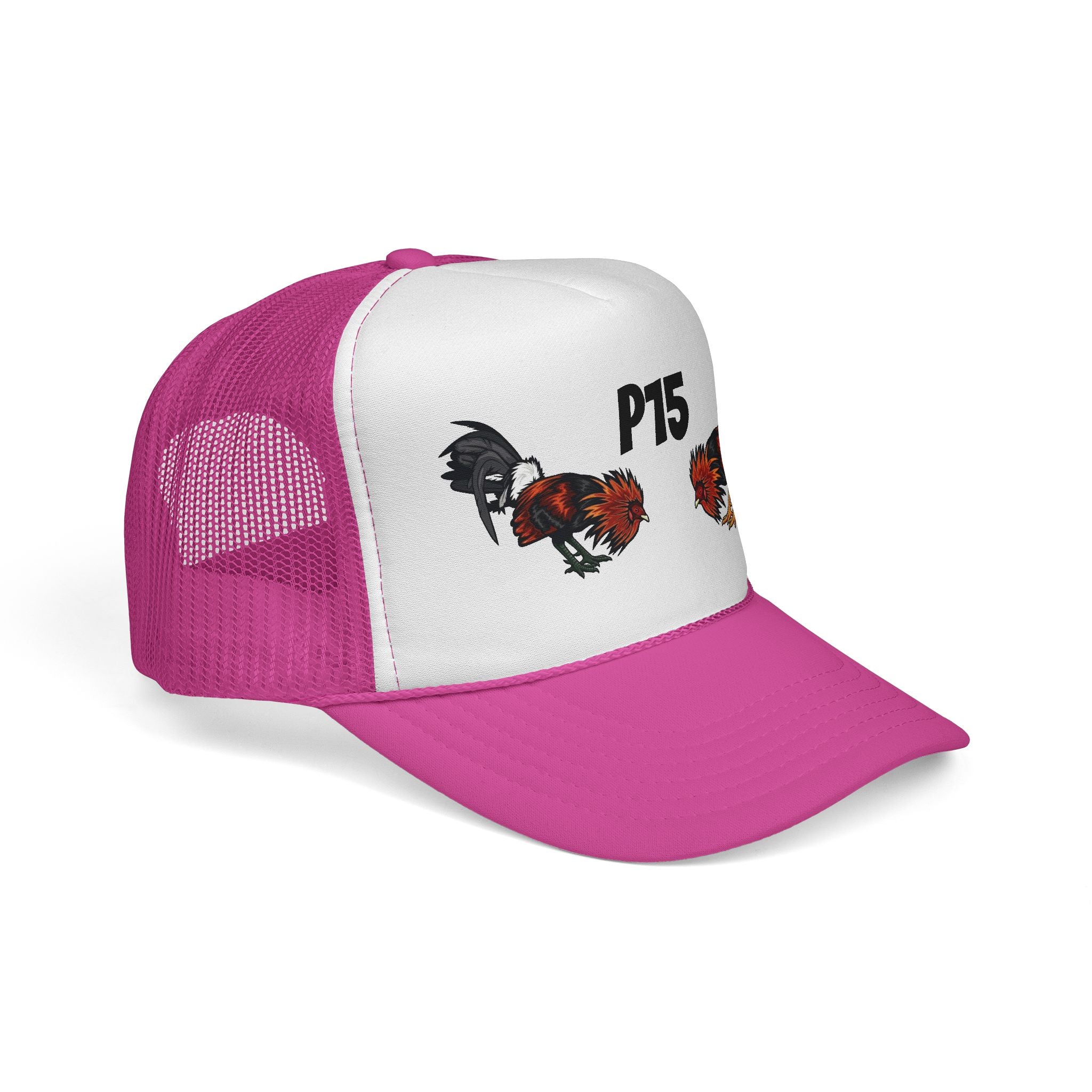 Puestos 15 Trucker Caps