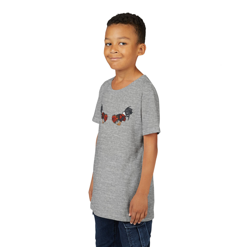 Puestos 15 Youth Short Sleeve Tee