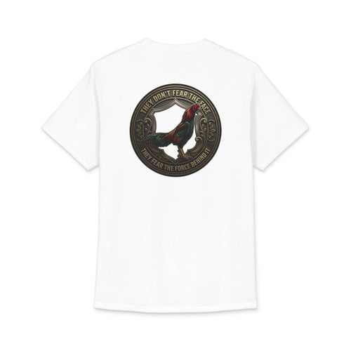Asil strength Core Cotton Tee