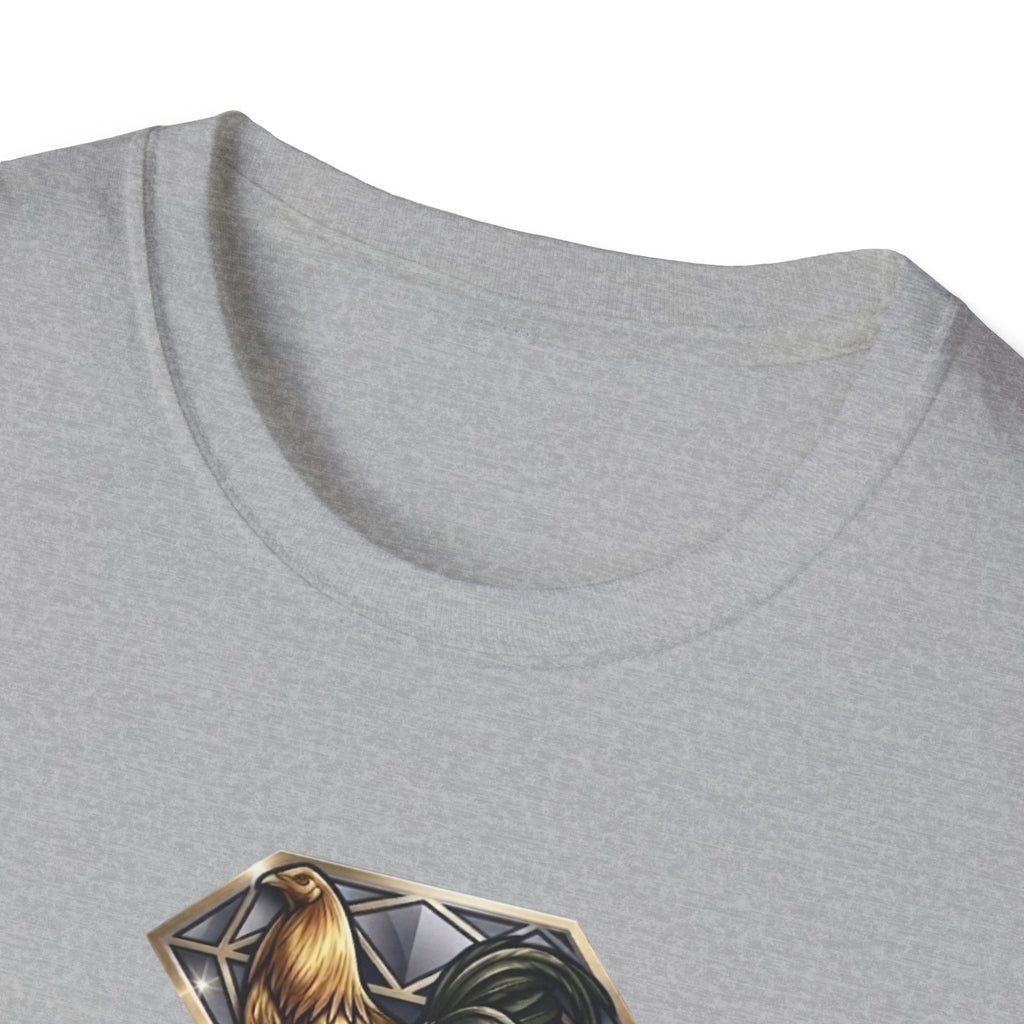 No Es Pa Todos Unisex Softstyle T-Shirt