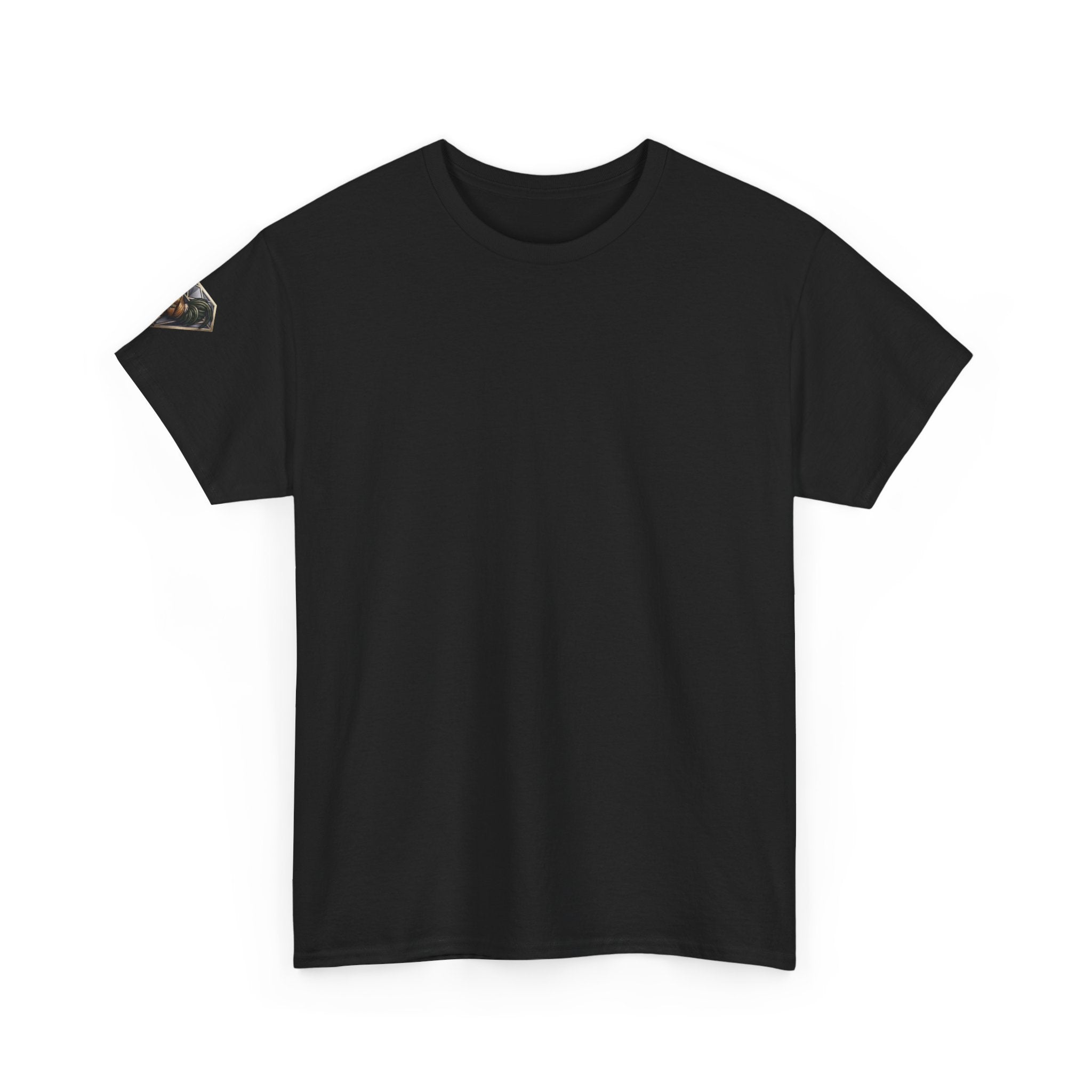 Veni Vidi Vici Unisex Heavy Cotton Tee