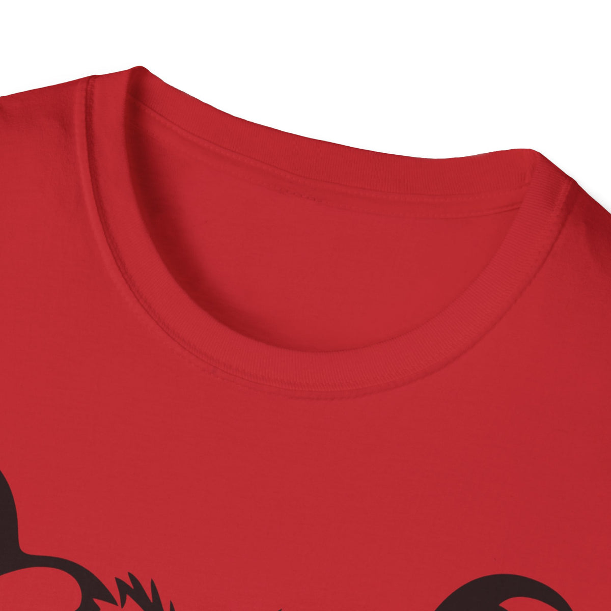 Feather and Claw Unisex Softstyle T-Shirt
