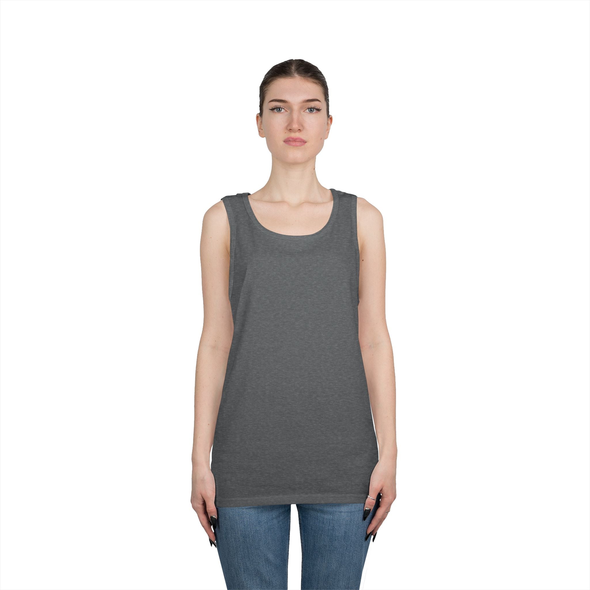 Puestos 15 Tank Top