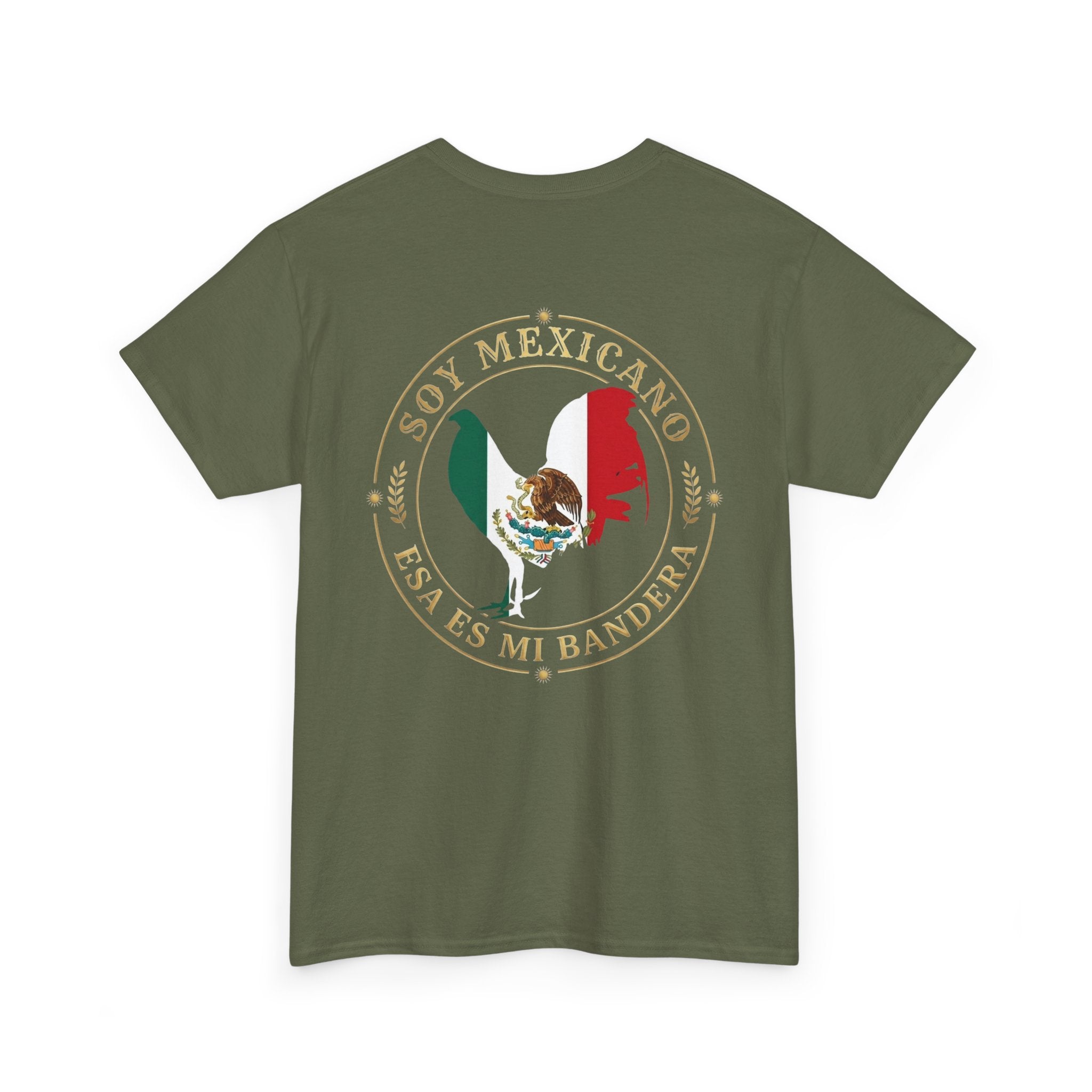 Soy Mexicano Cotton Tee