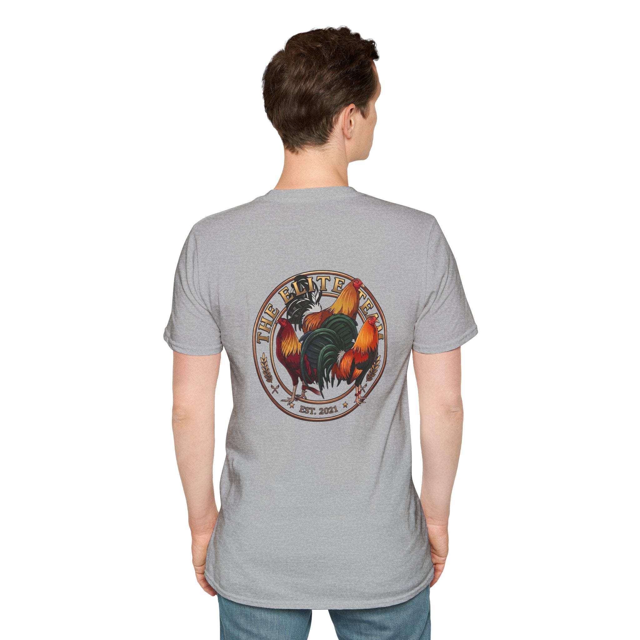 The Elite Team Unisex T-Shirt