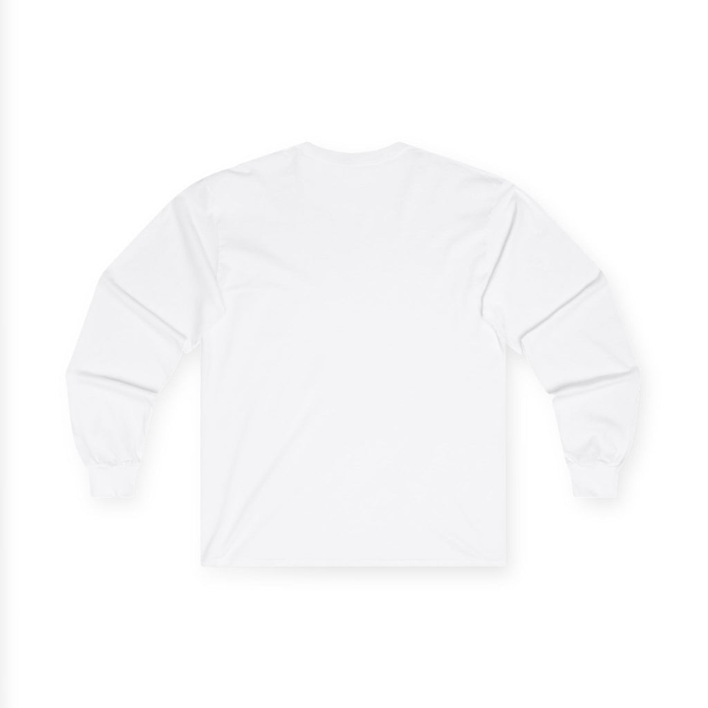 La MB Unisex Ultra Cotton Long Sleeve Tee