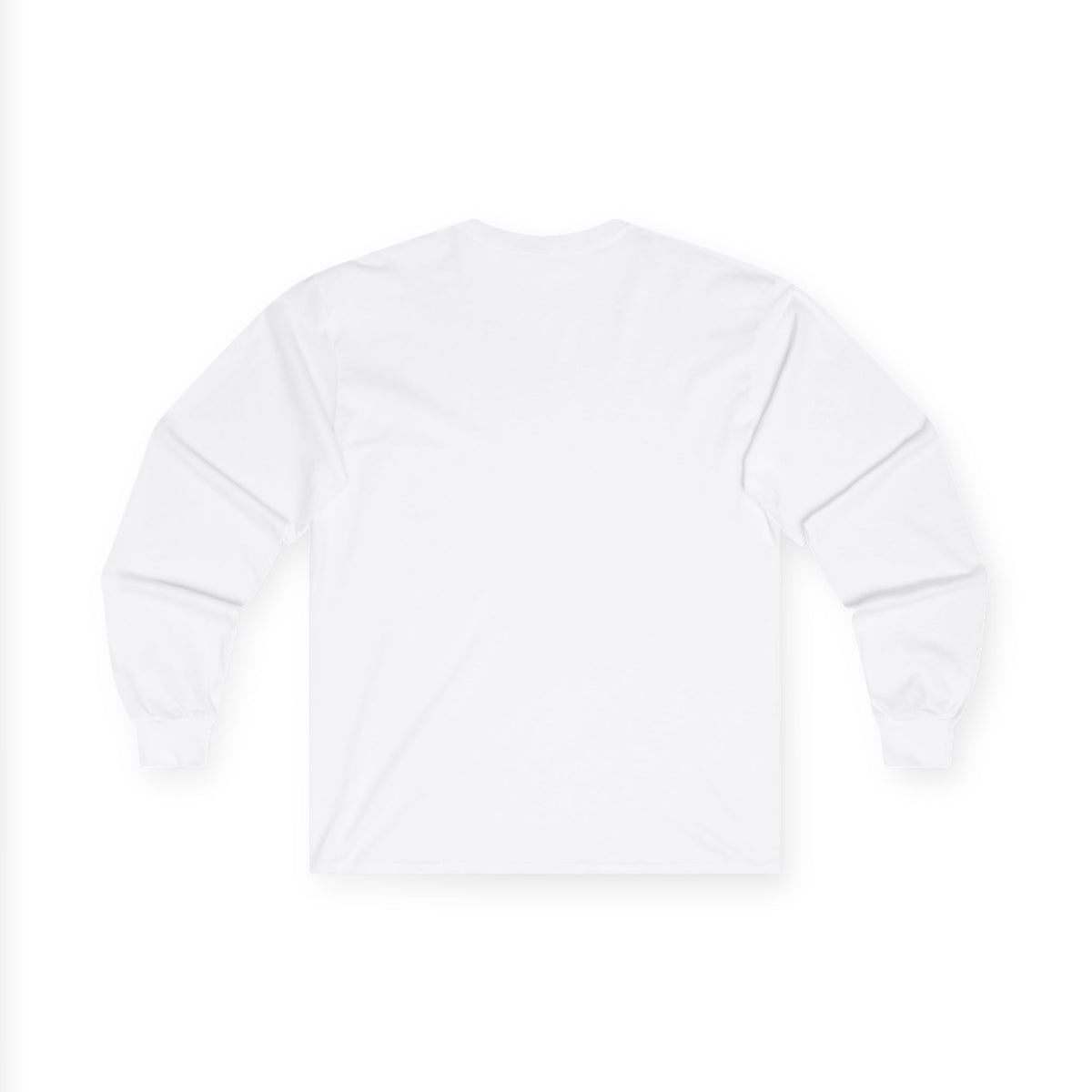 La MB Unisex Ultra Cotton Long Sleeve Tee